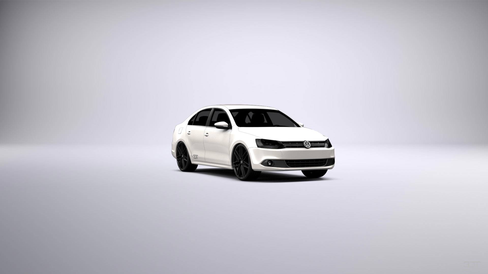 Volkswagen Jetta Sedan 2011 tuning