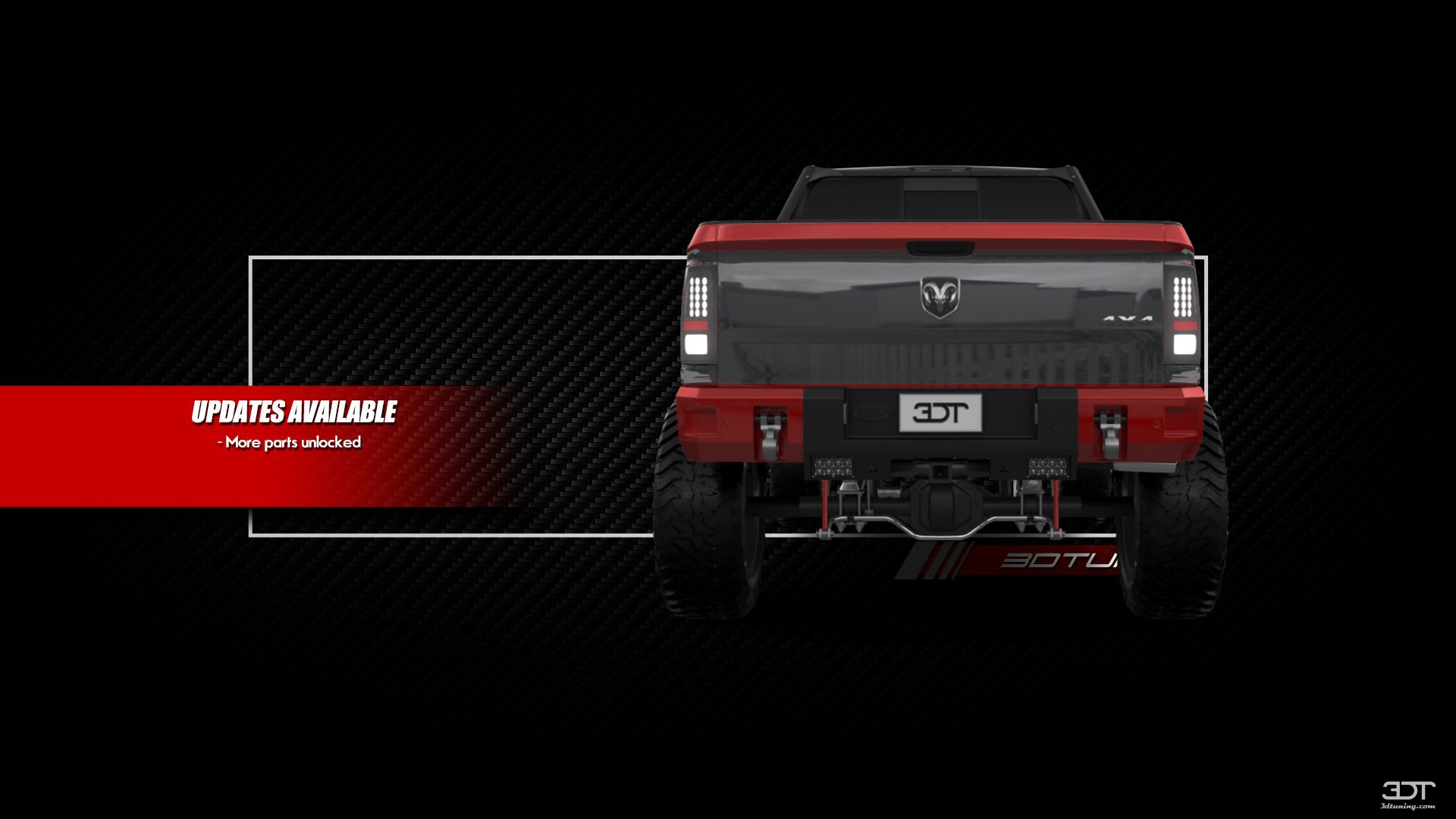 Dodge Ram 2500 4 Door Truck 2014 이미지