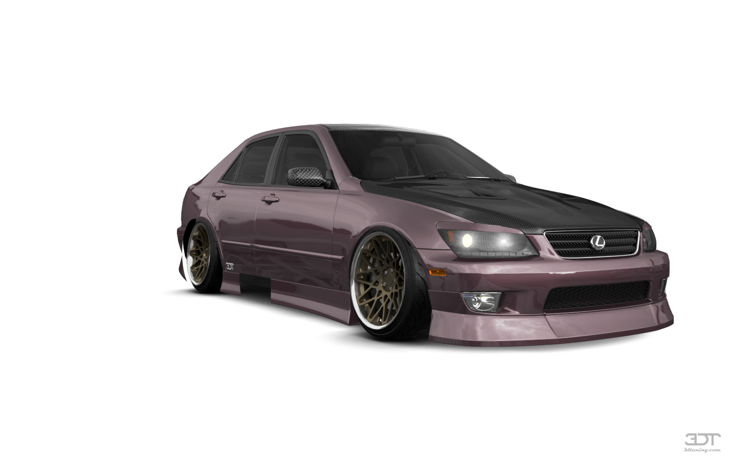 Lexus IS300 Sedan 1998