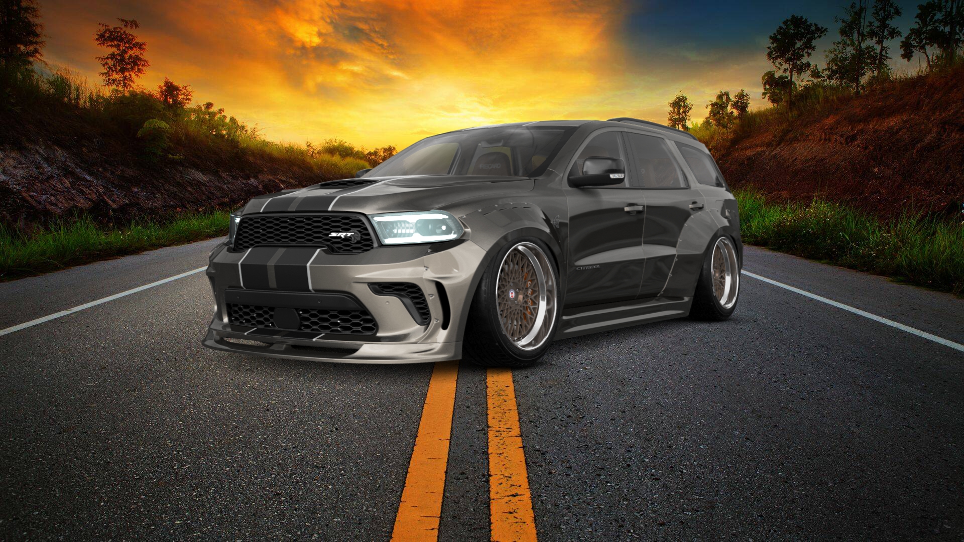 Dodge Durango 5 Door SUV 2021