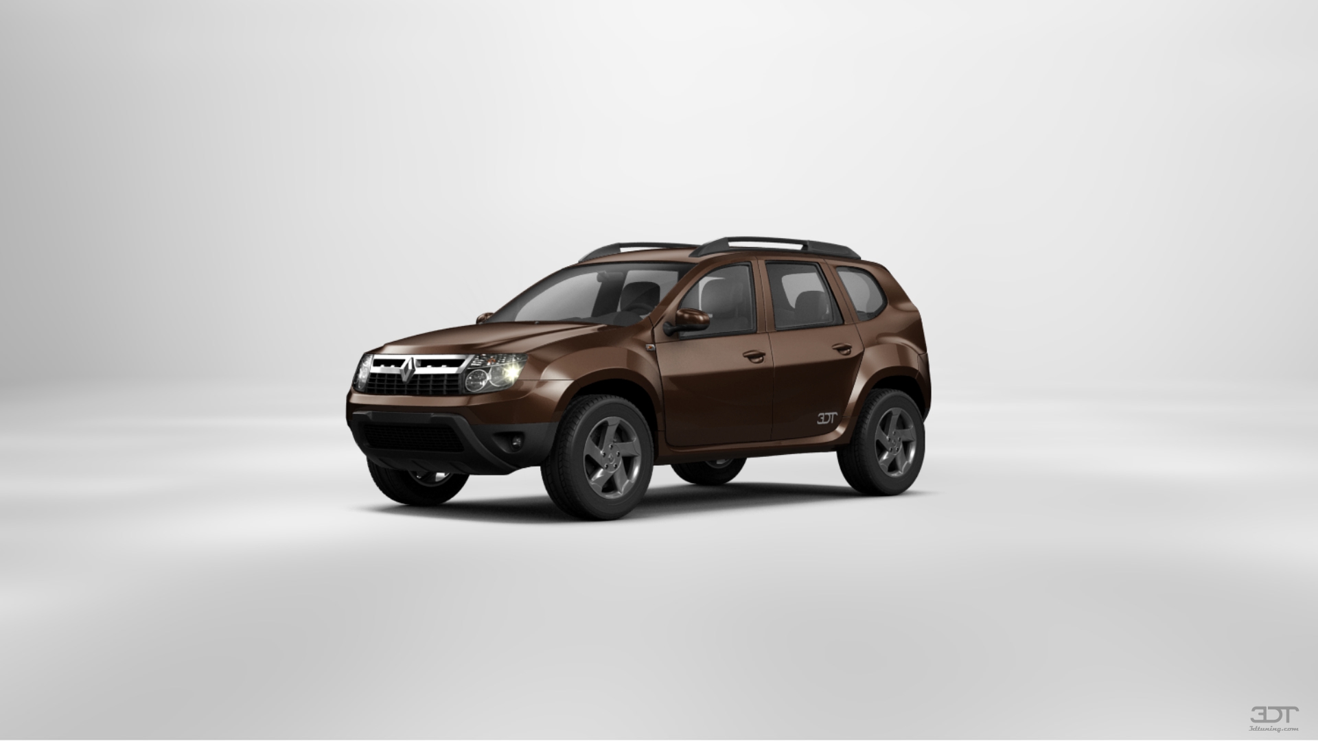 Renault Duster Crossover 2012 tuning