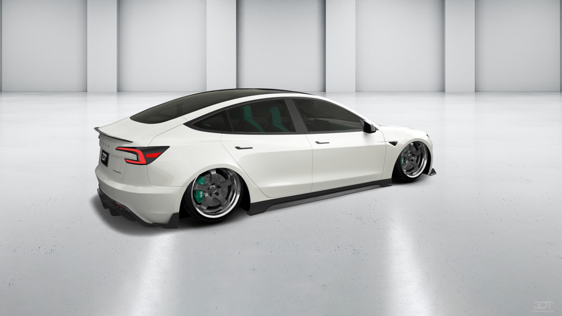 Tesla Model 3 4 Door Saloon 2023