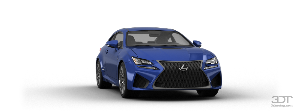 Lexus RC-F 2015