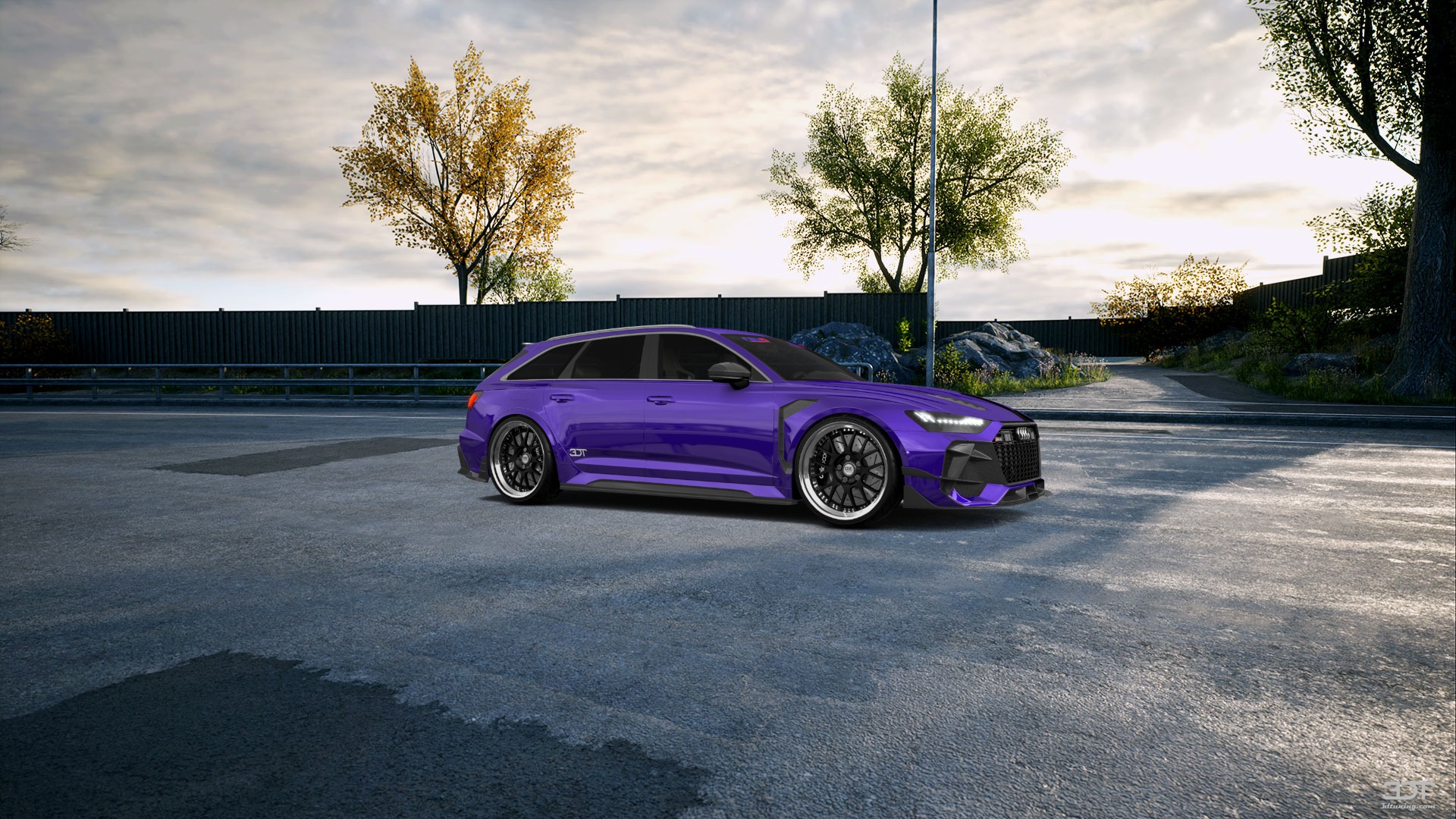 Audi RS6 Avant 2020
