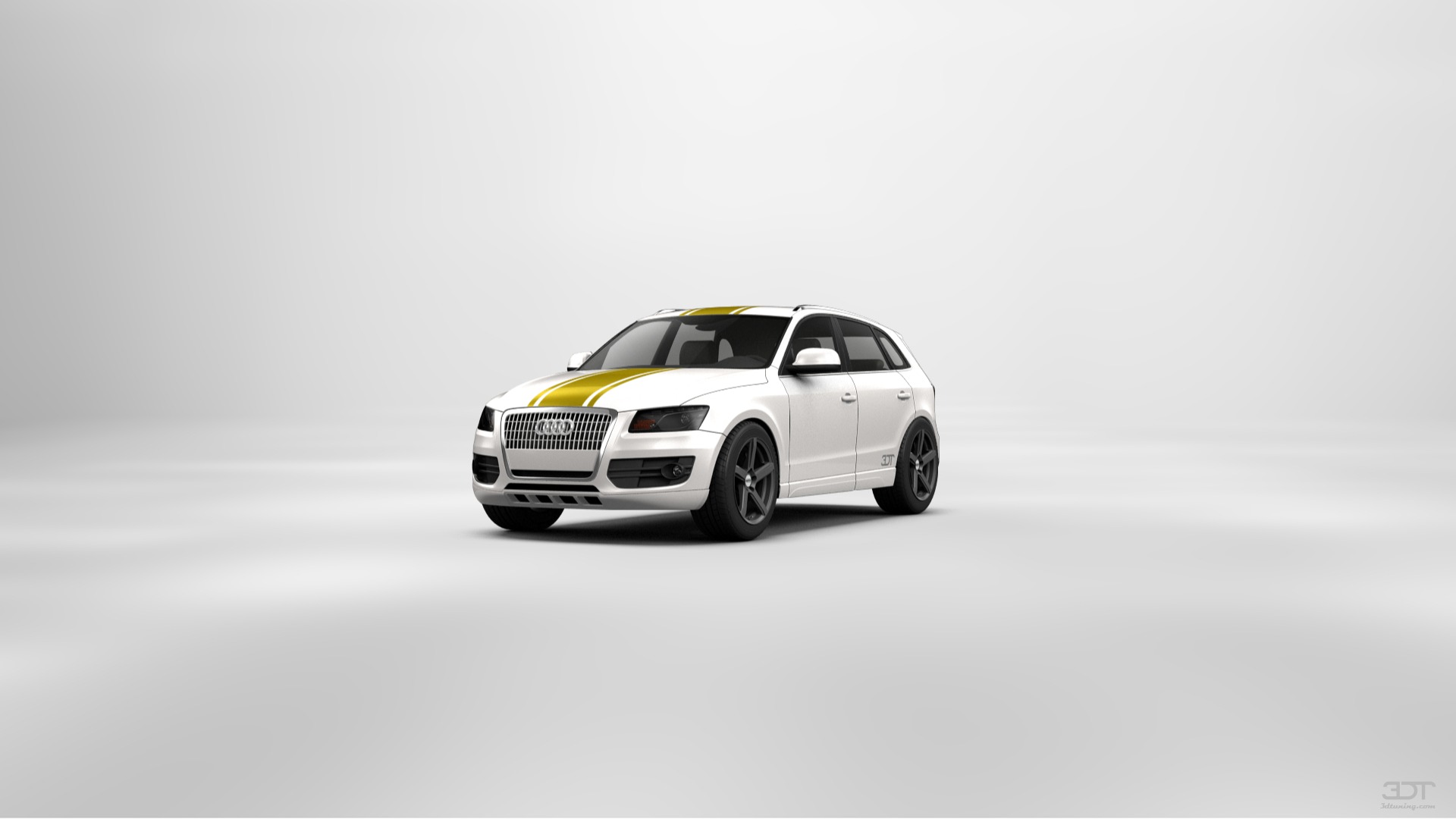 Audi Q5 Crossover 2011 Images