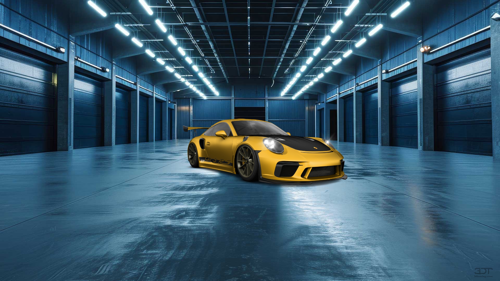 Porsche 911 Turbo S 2 Door Coupe 2014