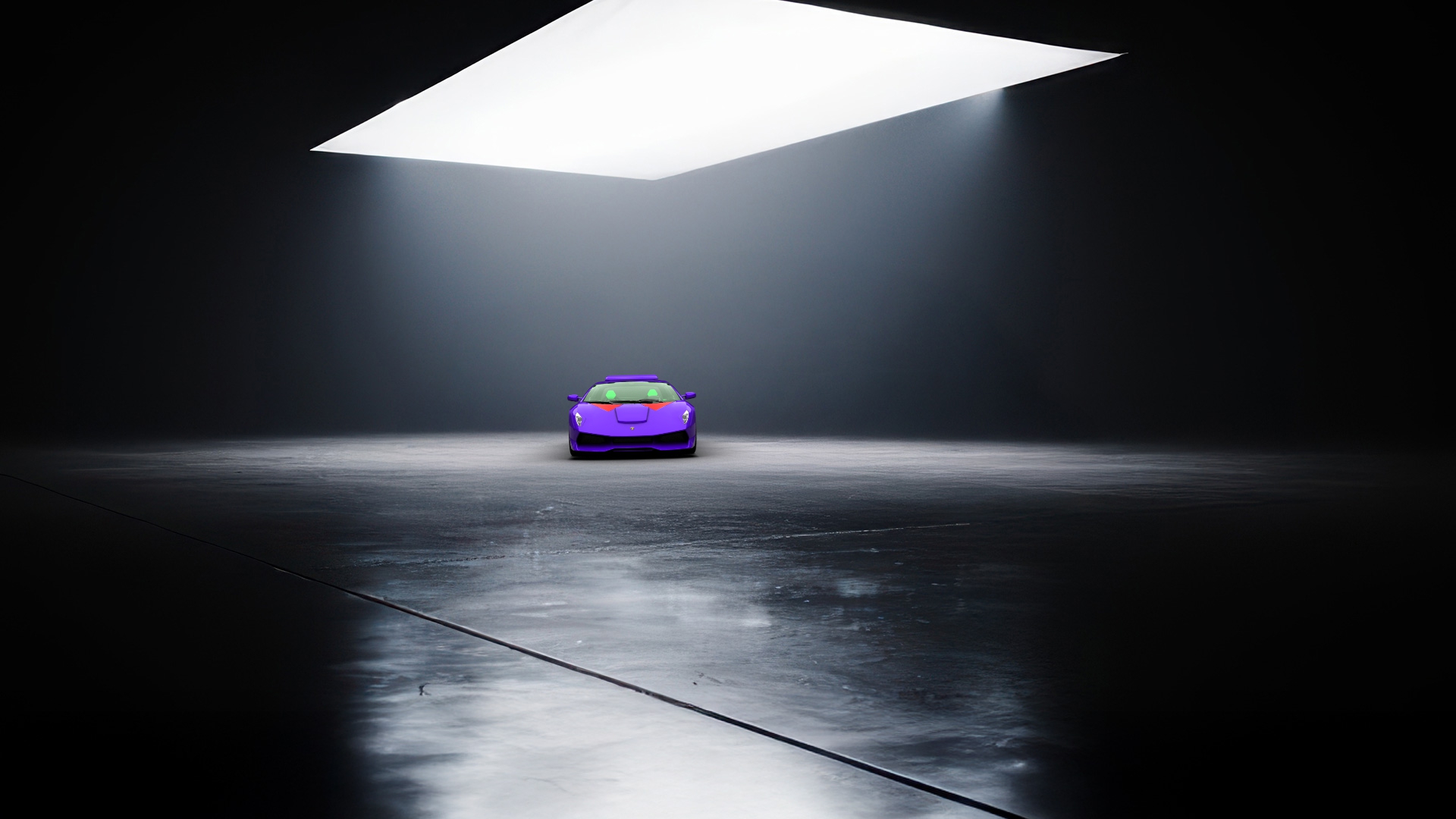 Lamborghini Sesto Elemento Coupe 2011 tuning