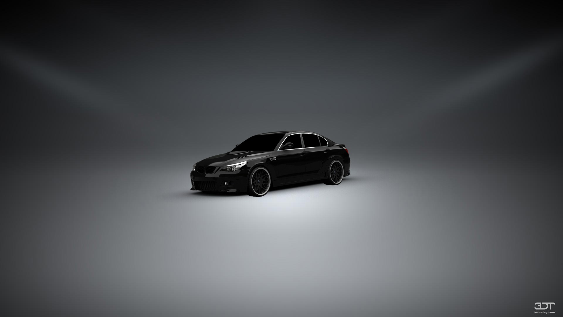 BMW 5 series Sedan 2003