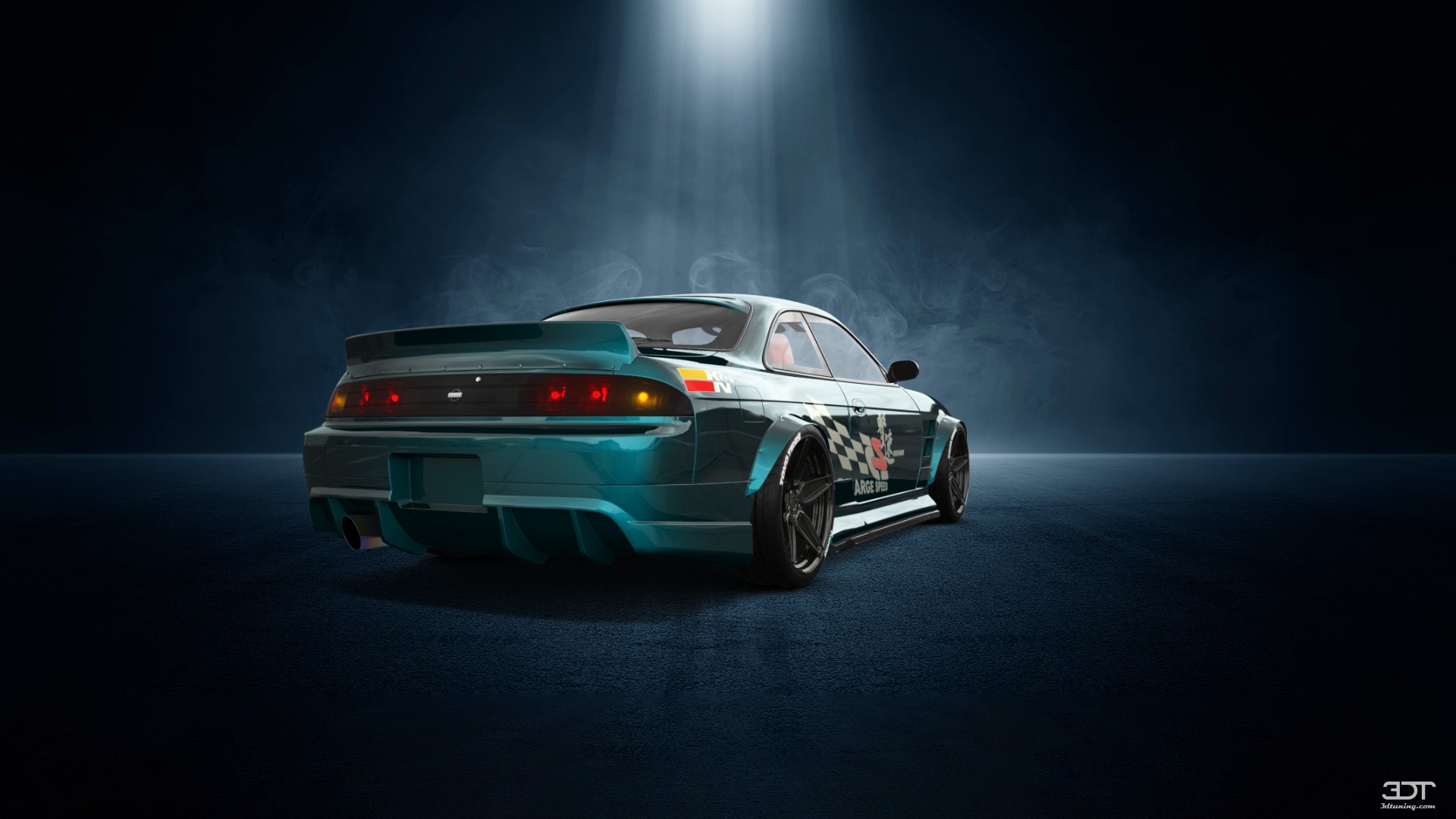 Nissan Silvia S14 2 Door Coupe 1995