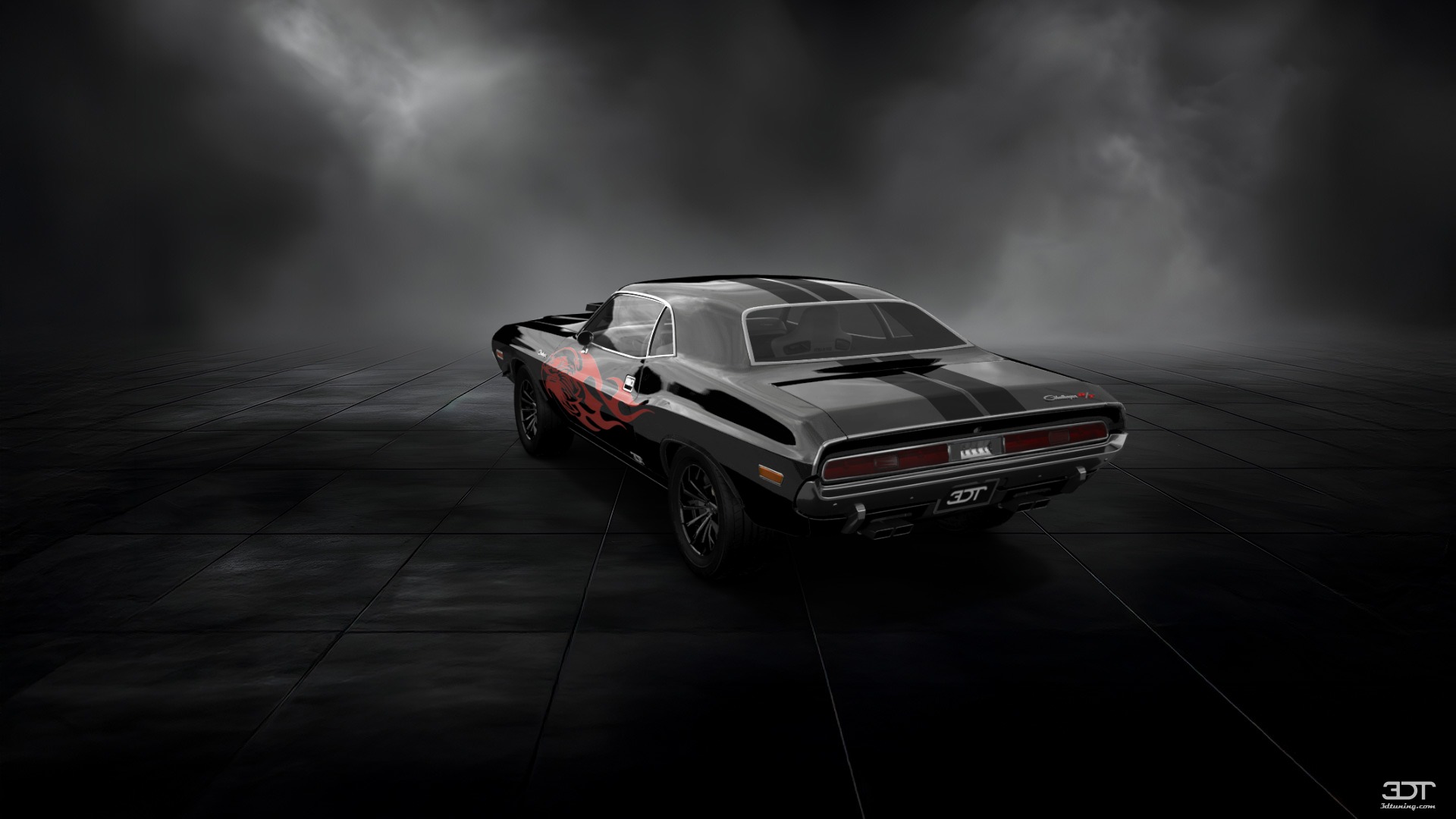Dodge Challenger 2 Door Coupe 1970 tuning