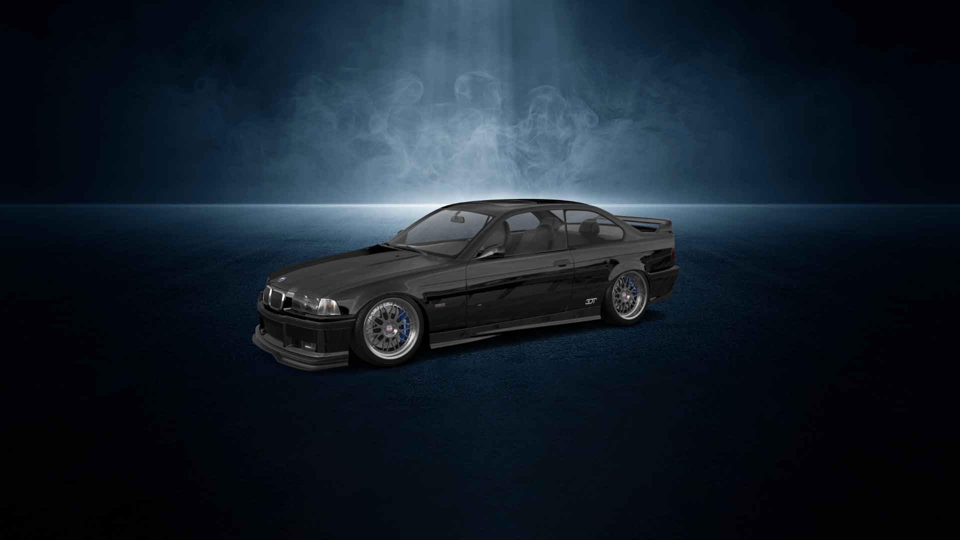 BMW 3 Series 2 Door Coupe 1993