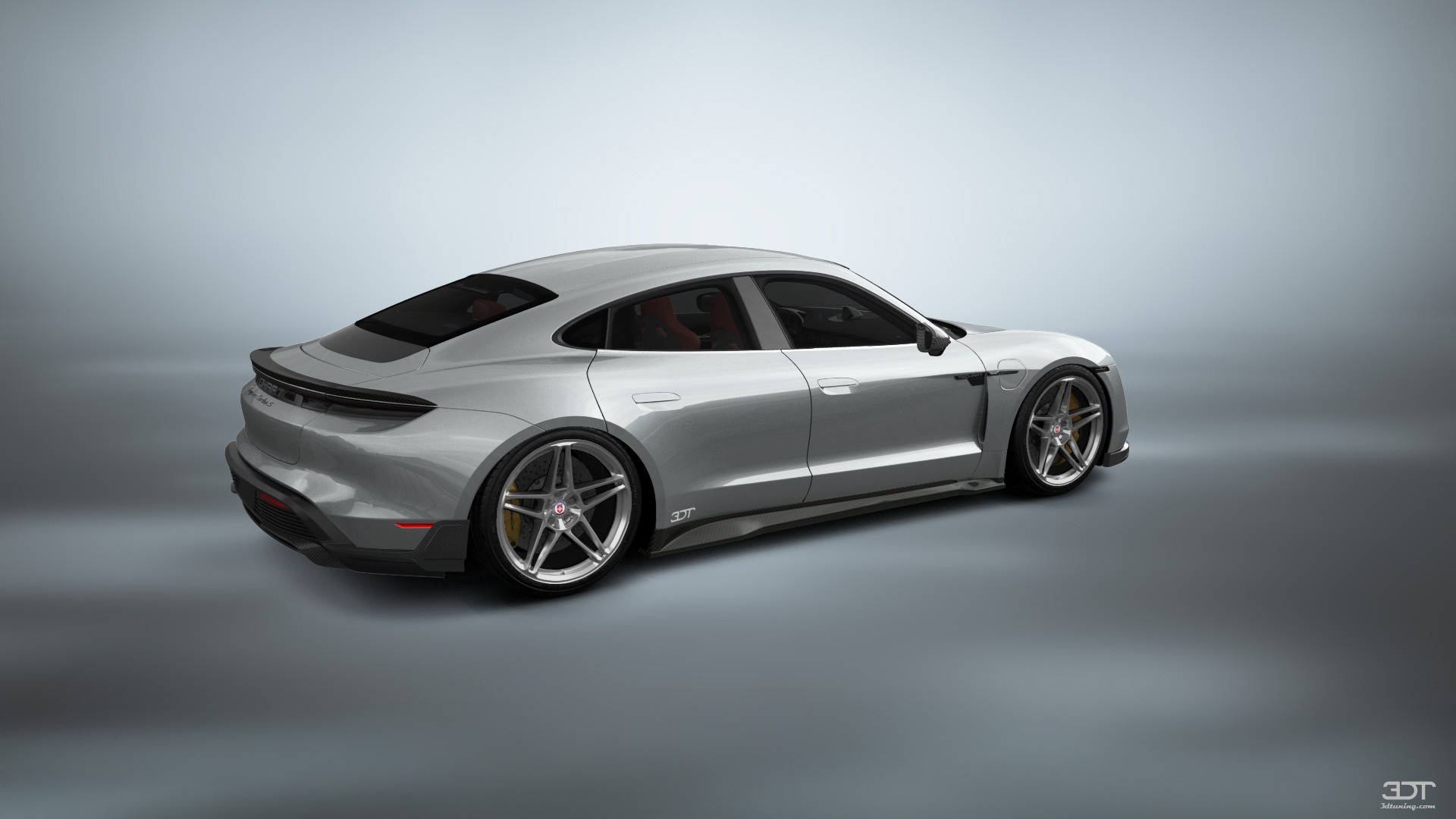 Porsche Taycan 4 Door Saloon 2019