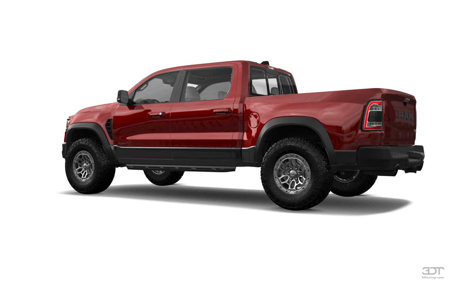 Dodge Ram 1500 TRX 2021