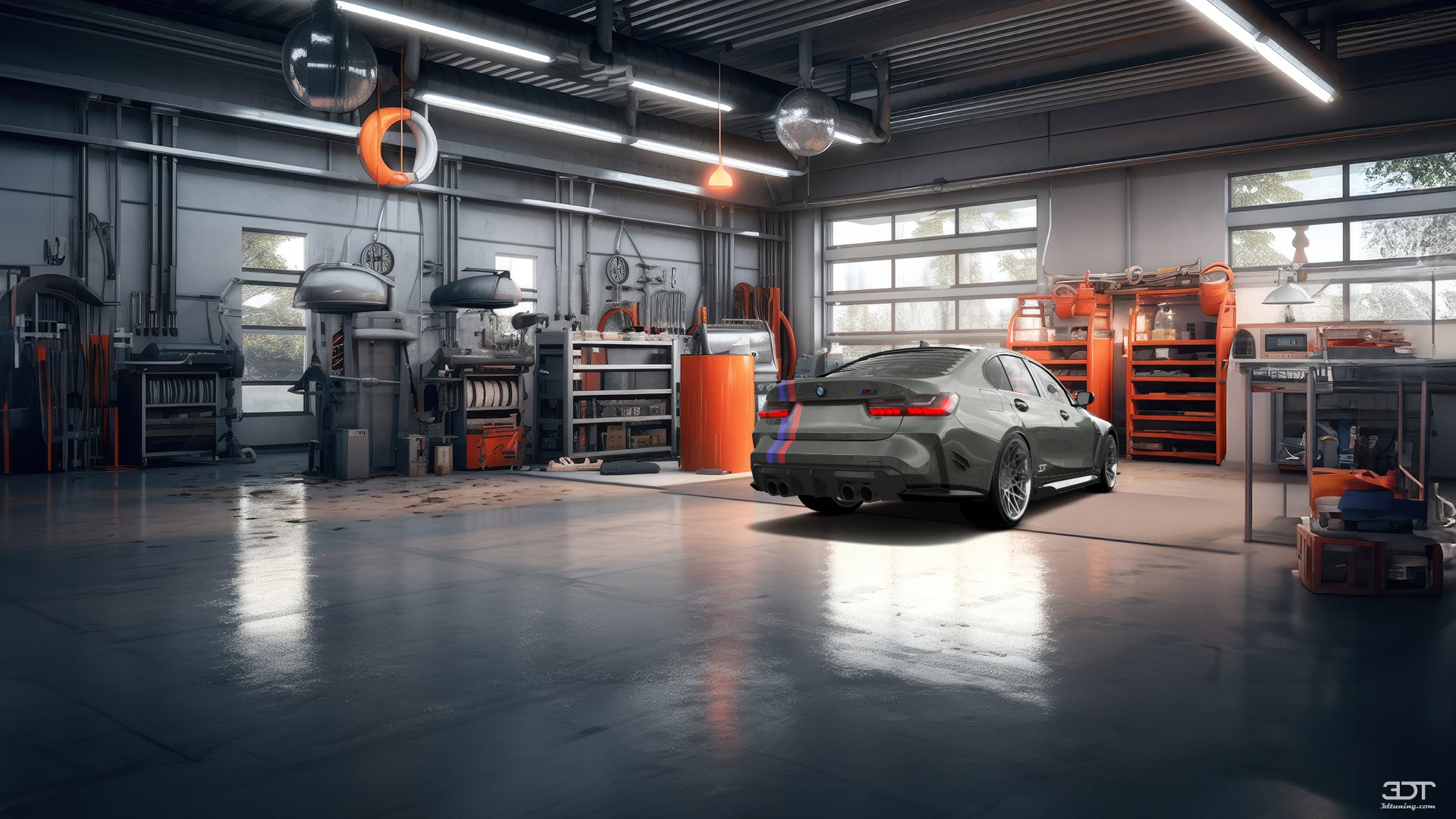 BMW M3 Sedan 2021 Images