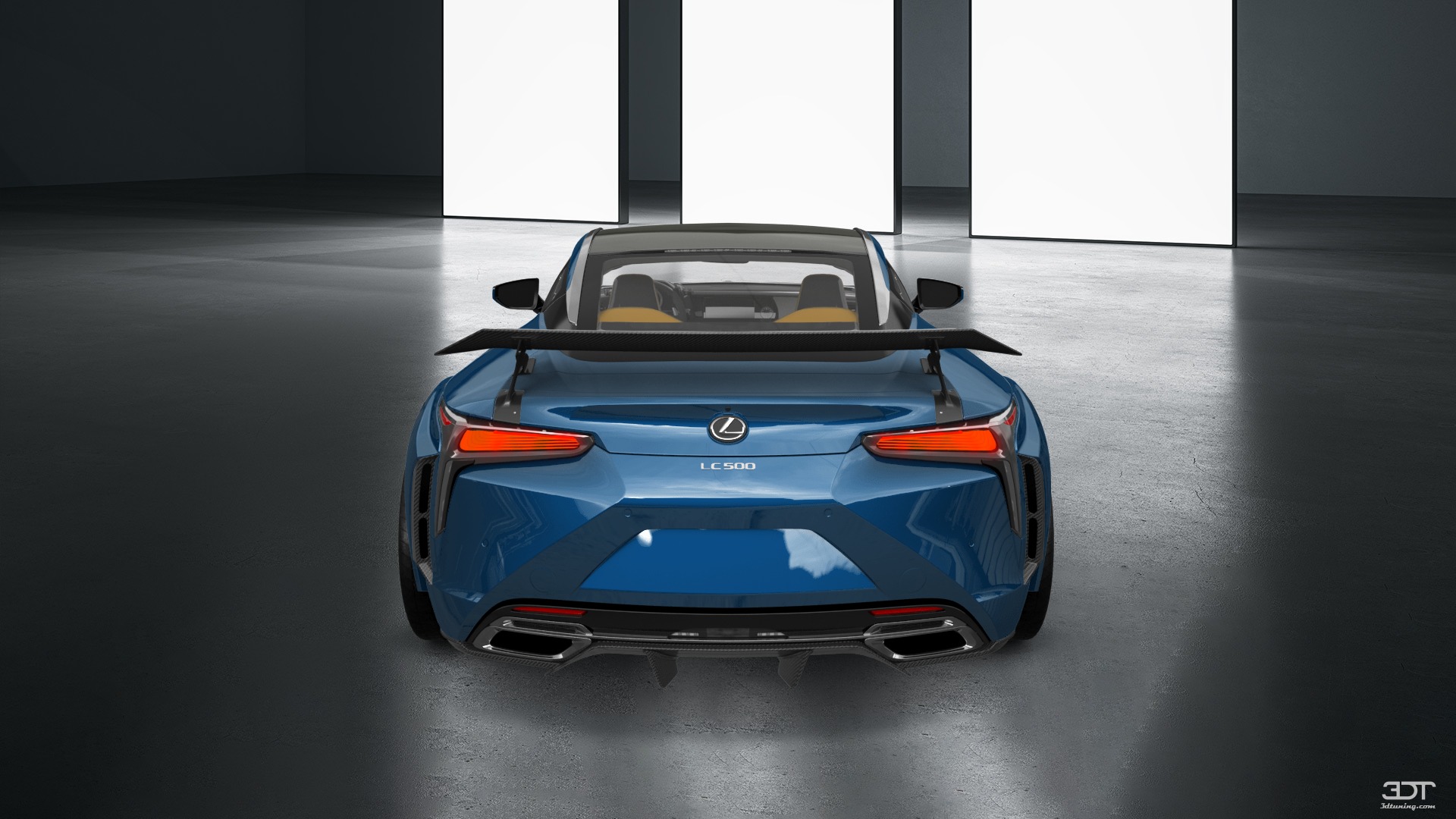 Lexus LC500 2 door fastback coupe 2017 Images