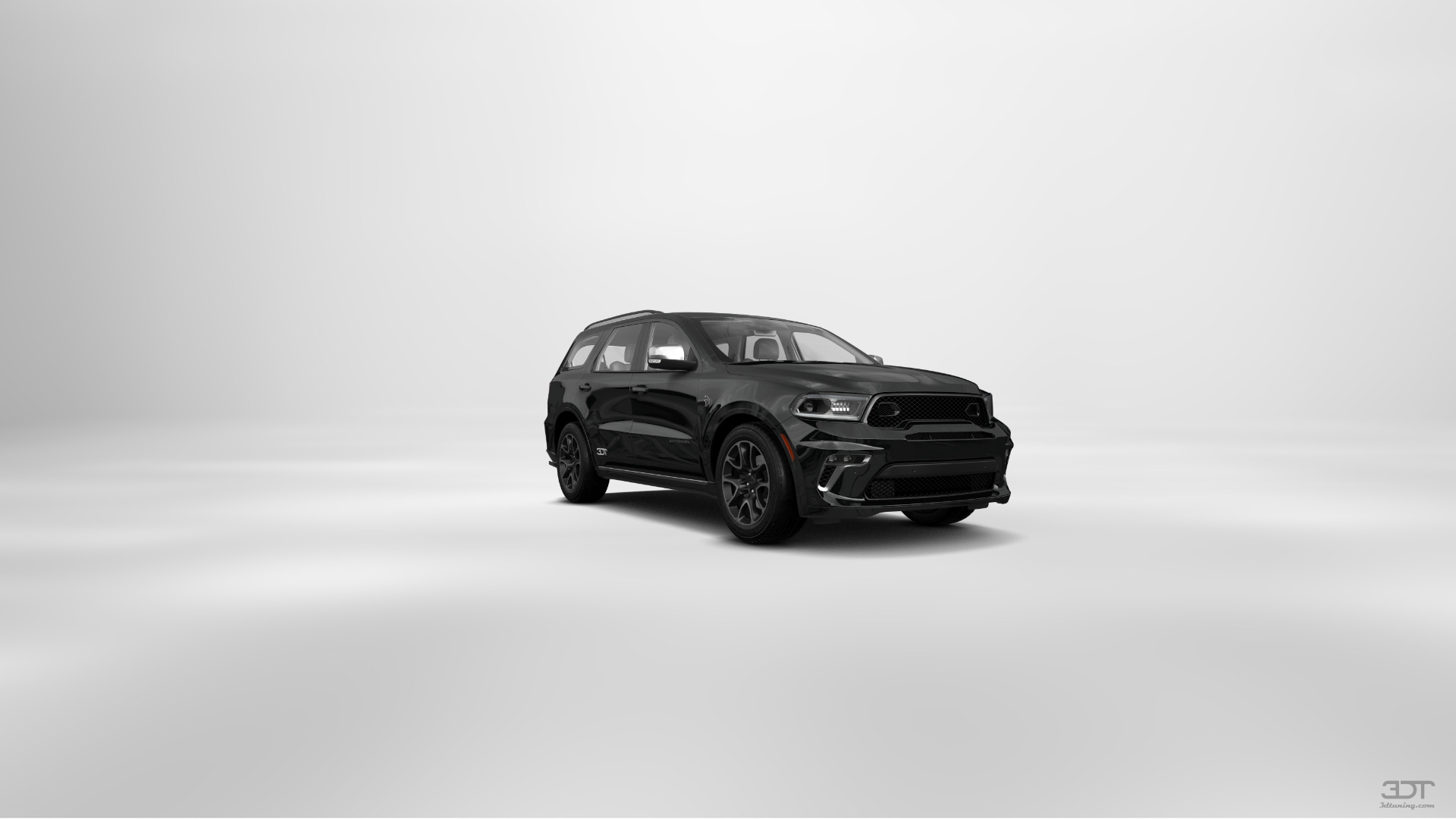 Dodge Durango 5 Door SUV 2021 tuning