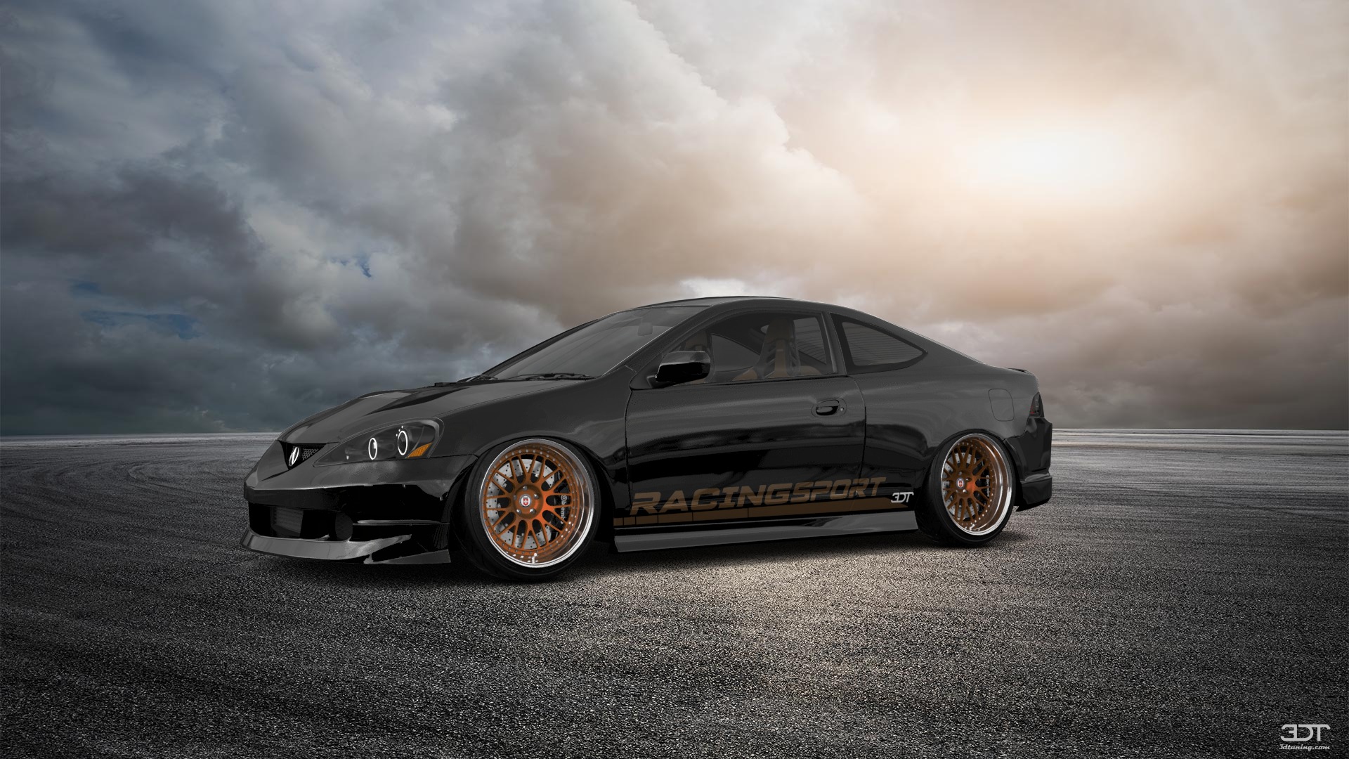 Acura RSX-S 3 Door Coupe 2006 Images