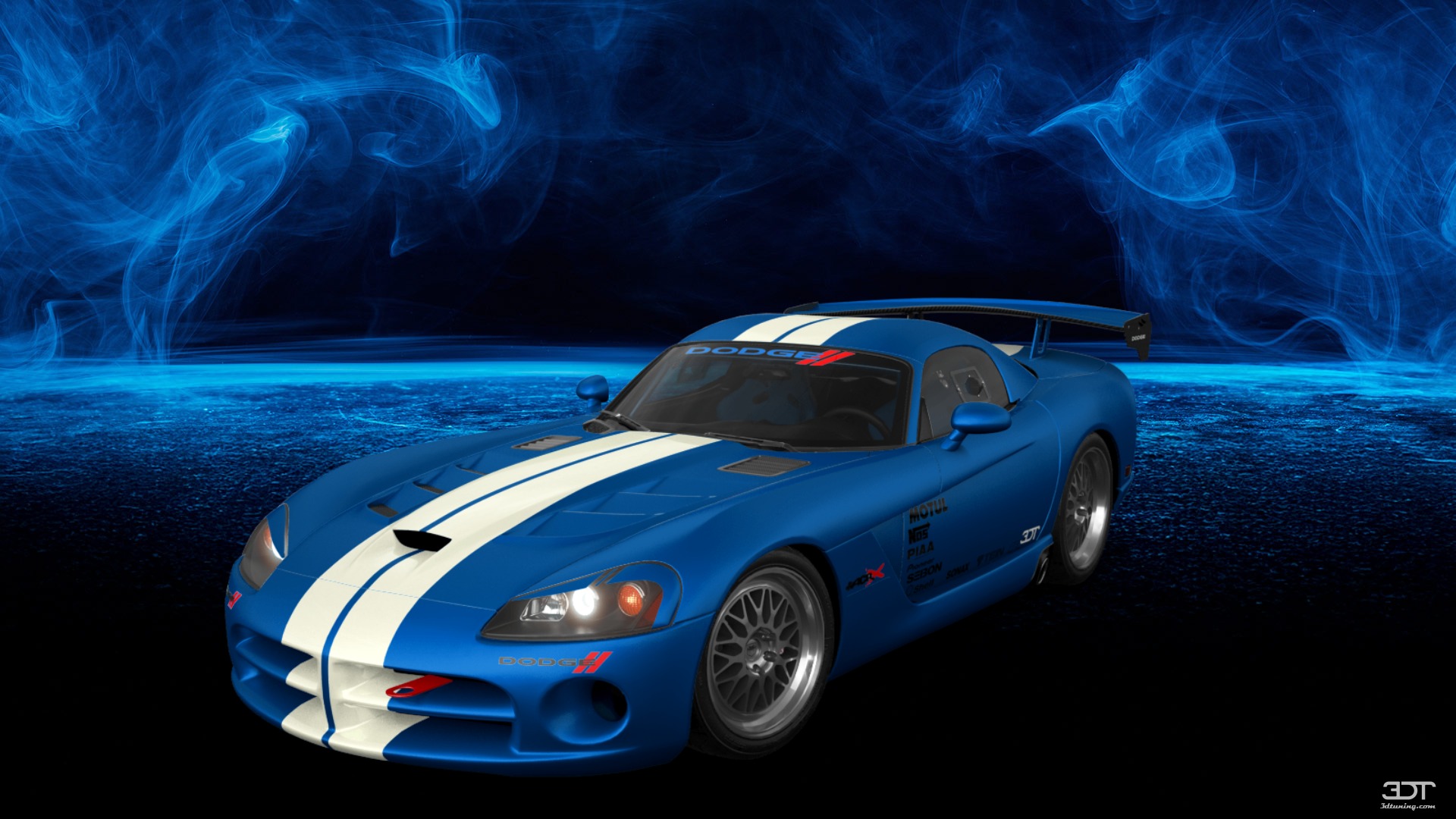 Dodge Viper 2 Door Coupe 2008