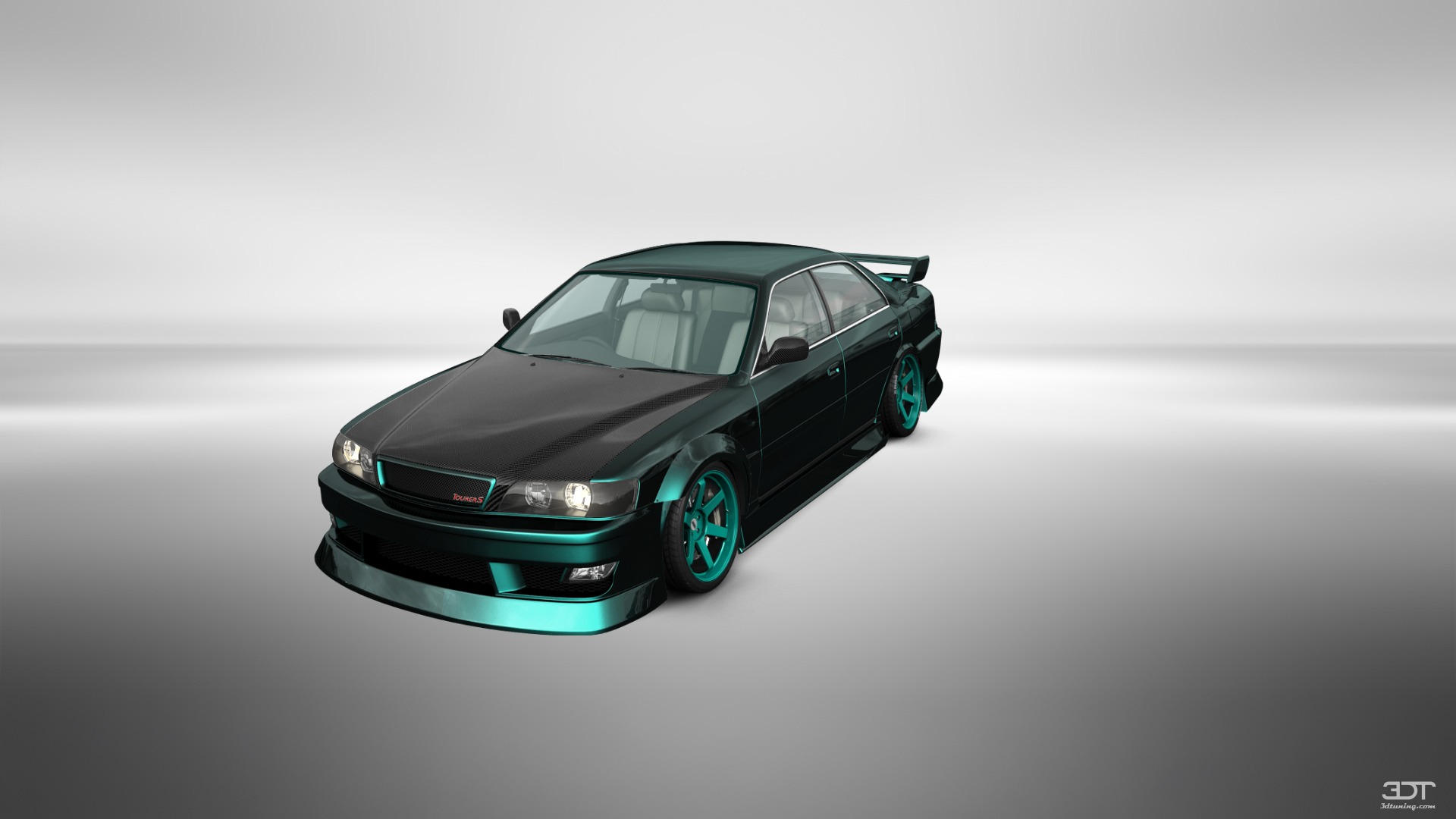 Toyota Chaser X100 Sedan 2000 tuning