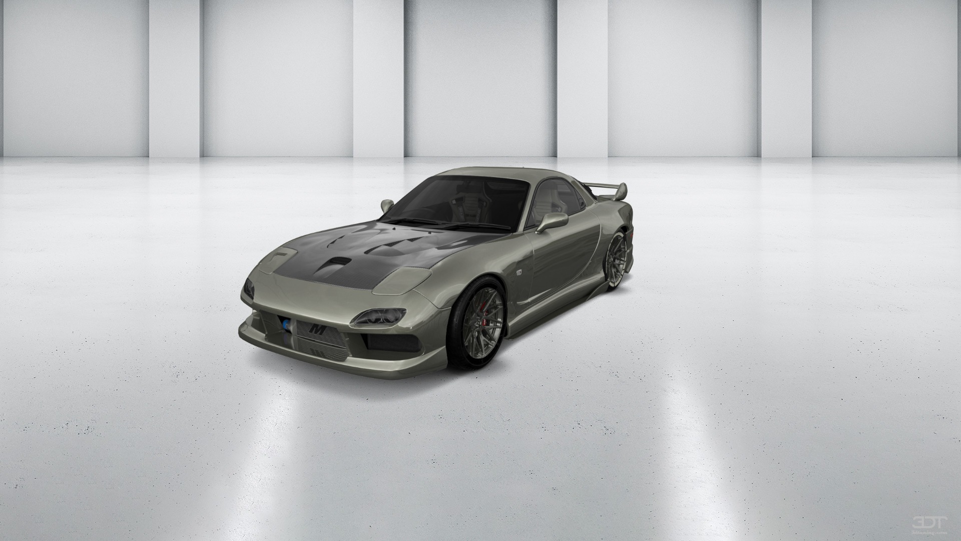 Mazda RX-7 2 Door Coupe 1997