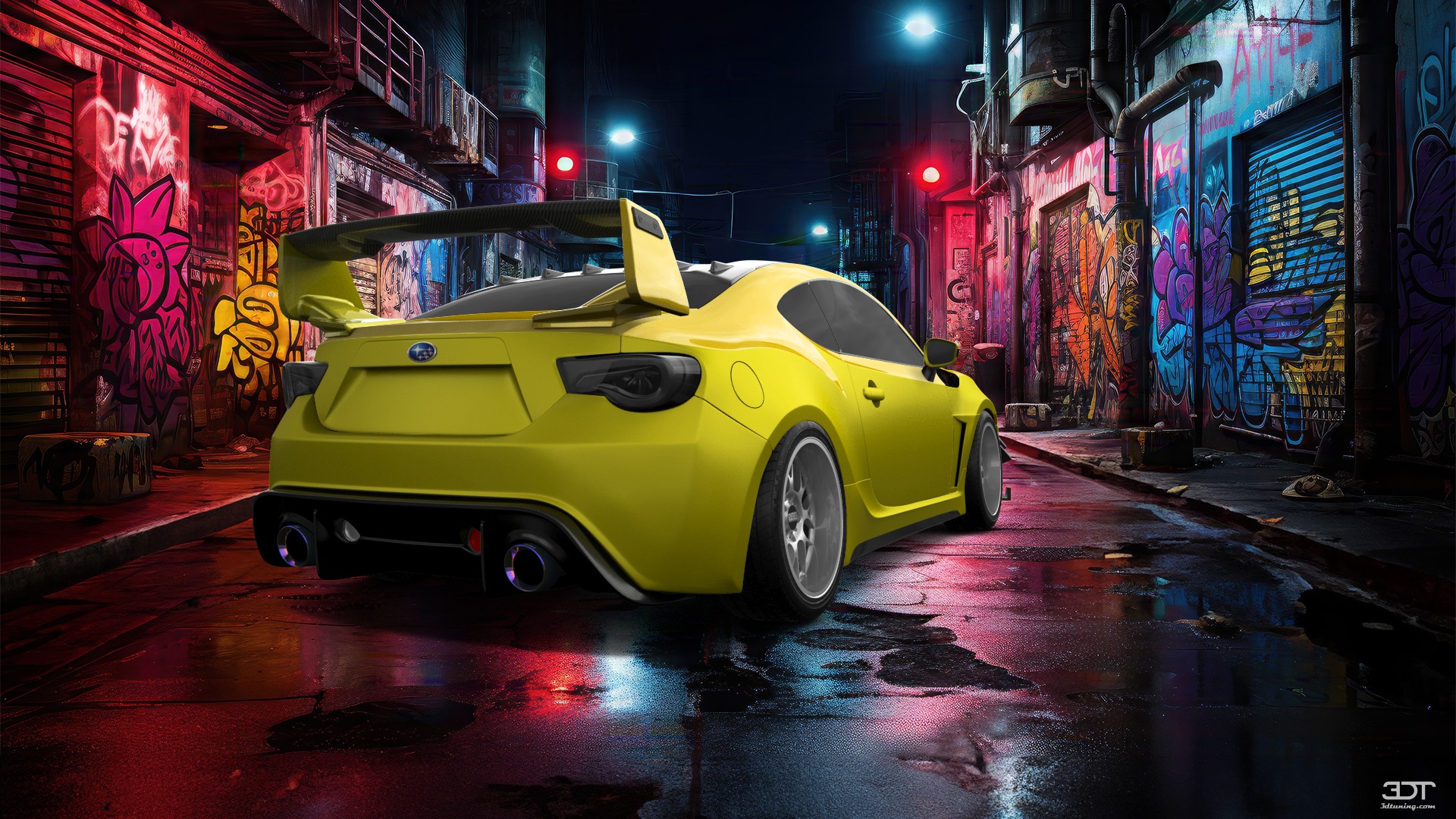 Subaru BRZ 2 Door Coupe 2015 Images