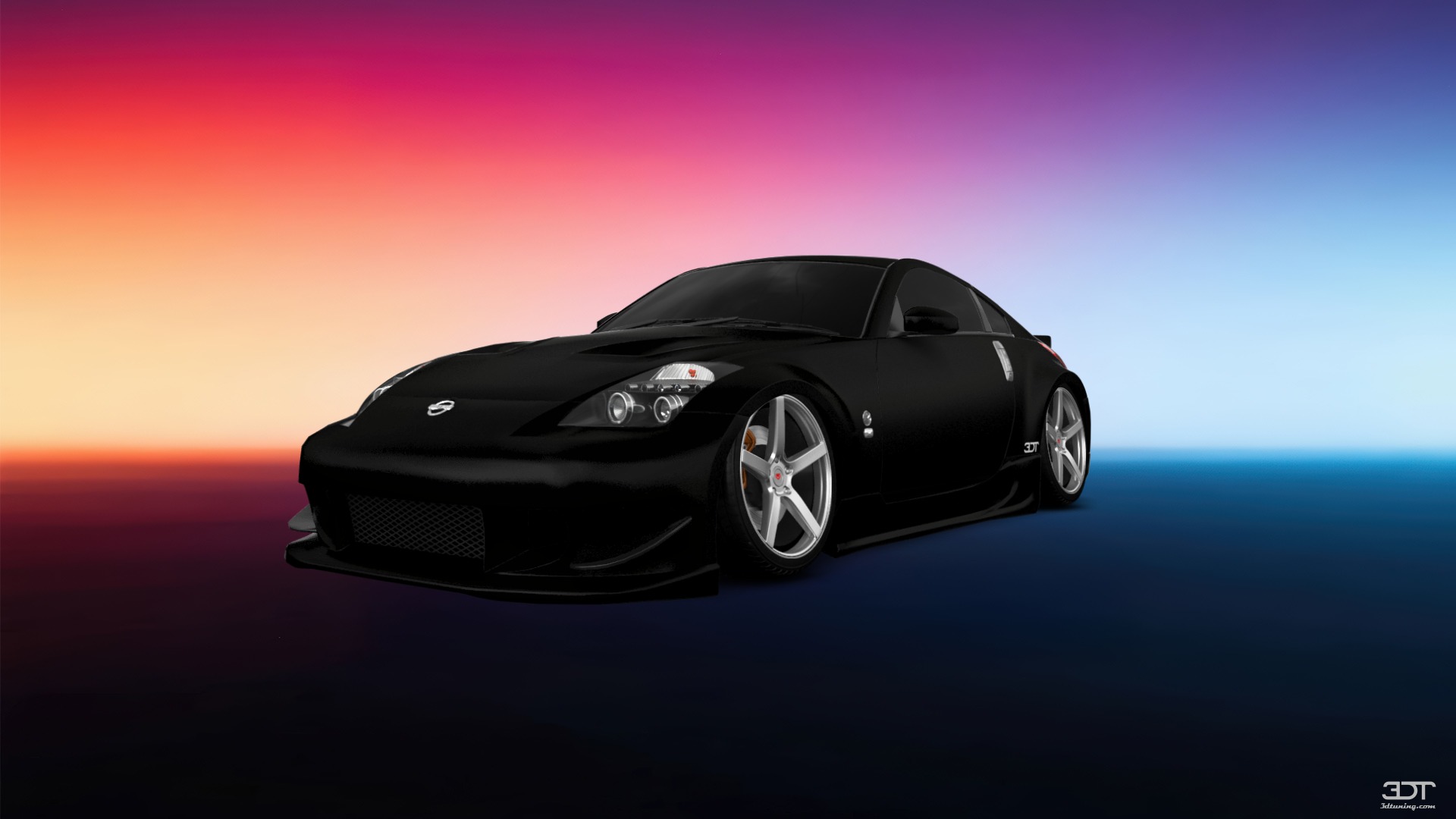 Nissan 350Z 2 Door Coupe 2002