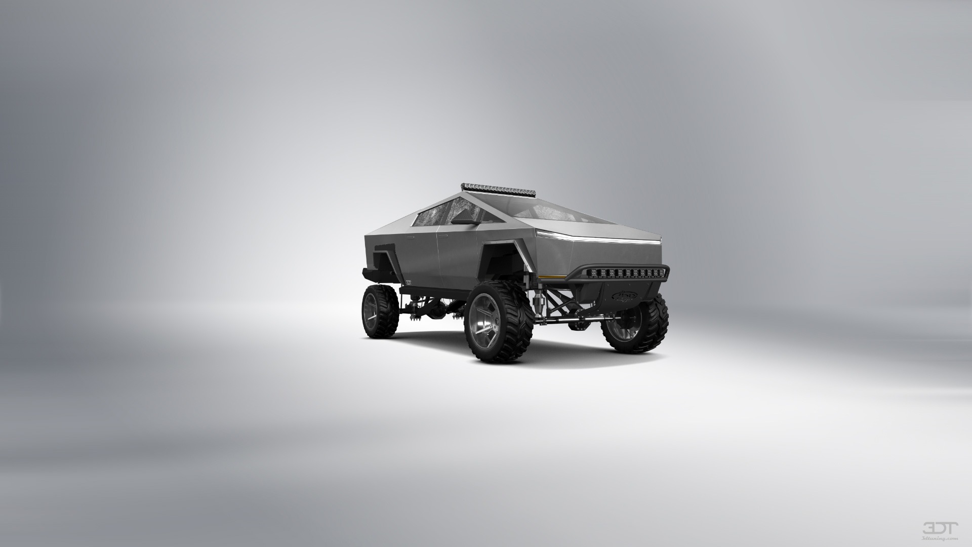 Tesla Cybertruck Truck 2021