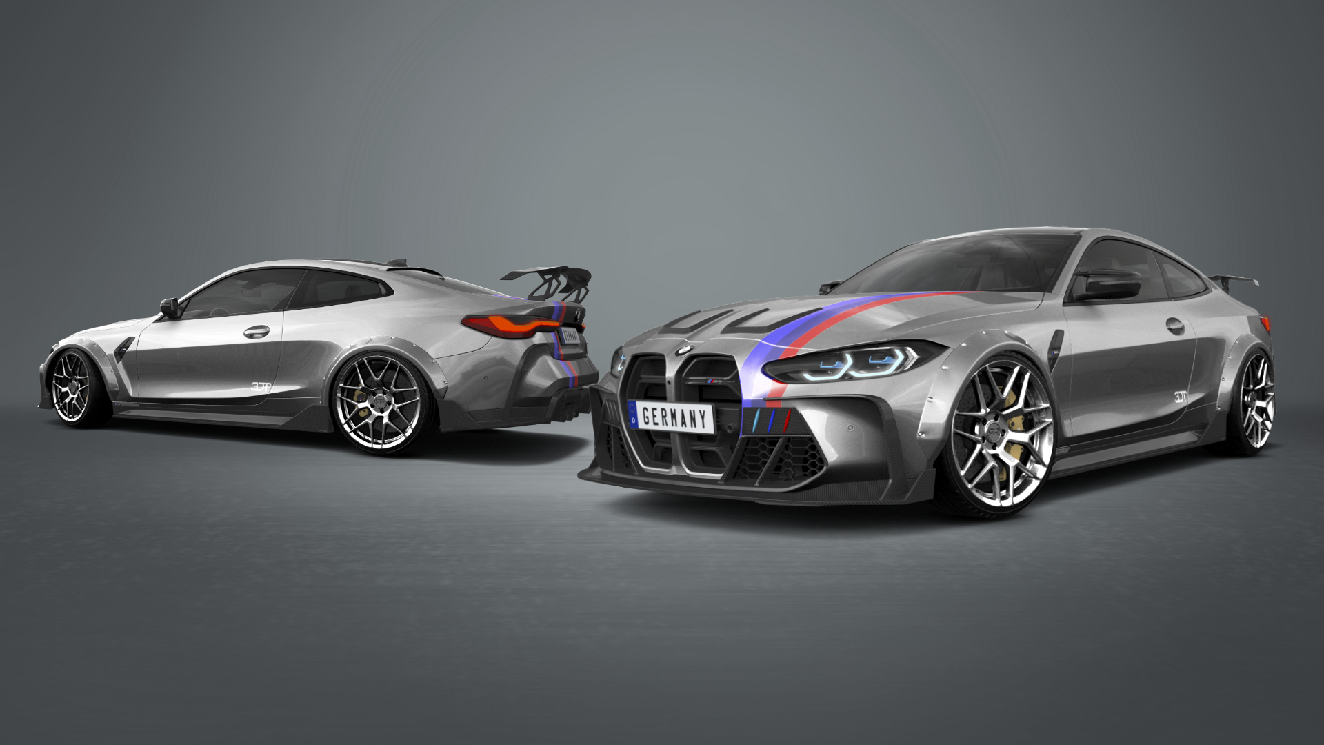 BMW M4 2 Door Coupe 2021 tuning