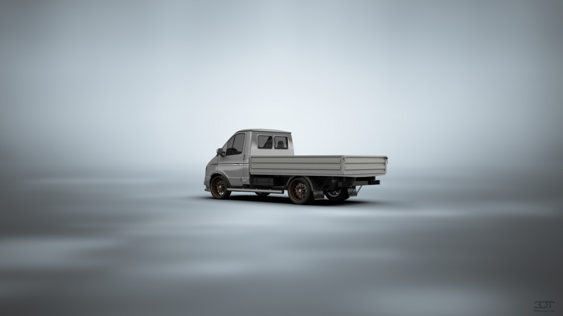 GAZ 2310-244 Truck 2012