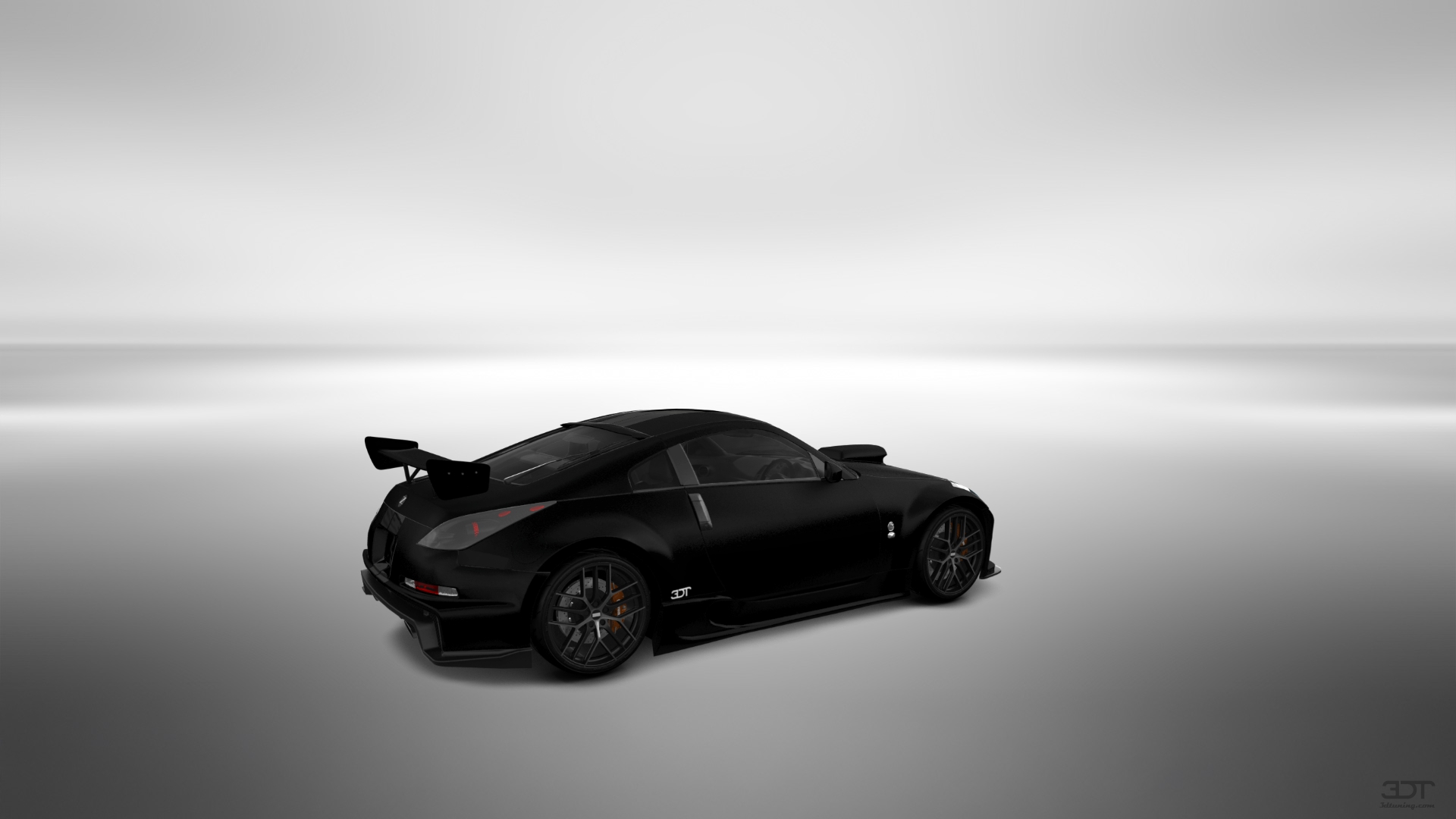 Nissan 350Z 2 Door Coupe 2002