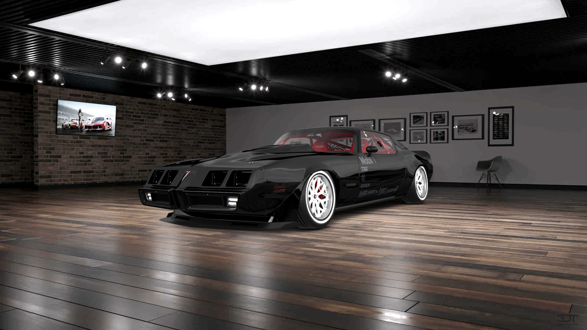 Pontiac Firebird 2 Door Coupe 1979 tuning