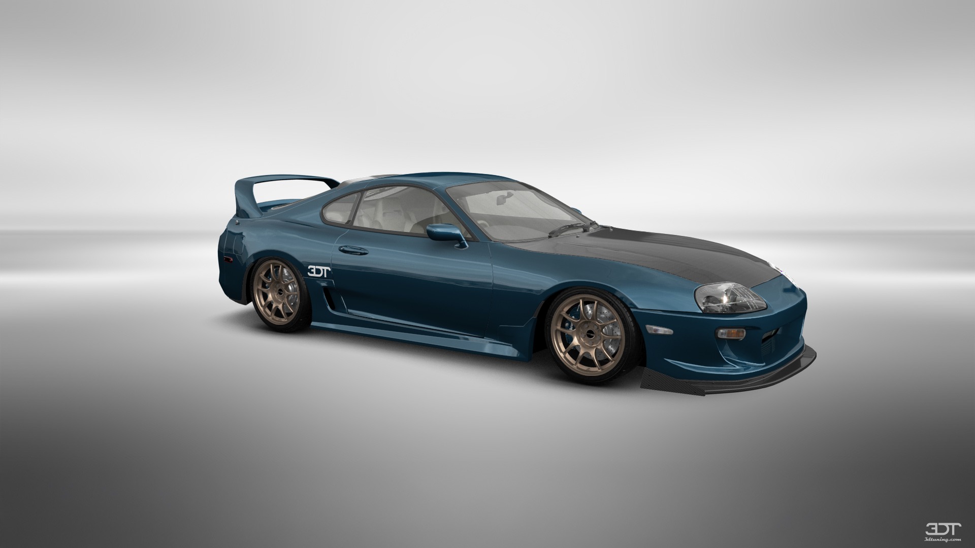 Toyota Supra 2 Door Coupe 2000