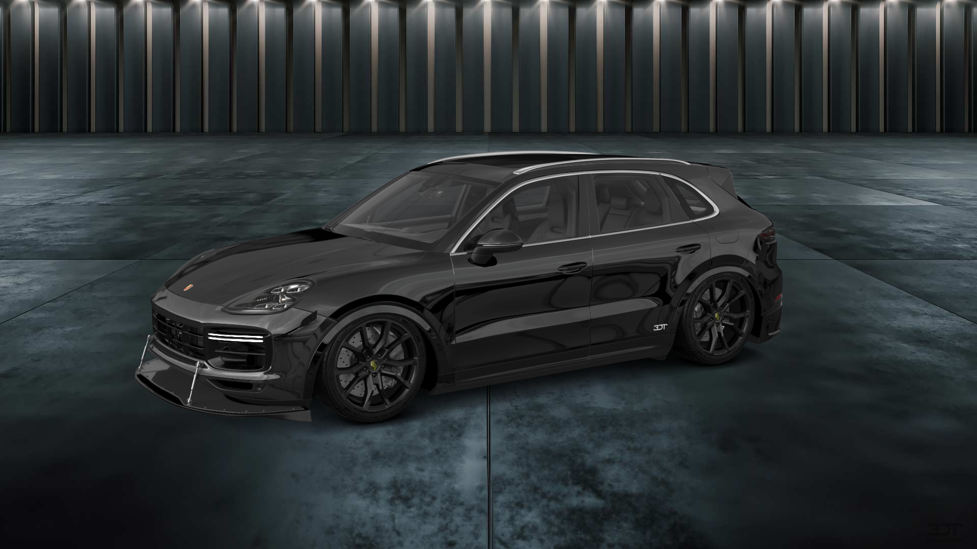 Porsche Cayenne 5 Door SUV 2018