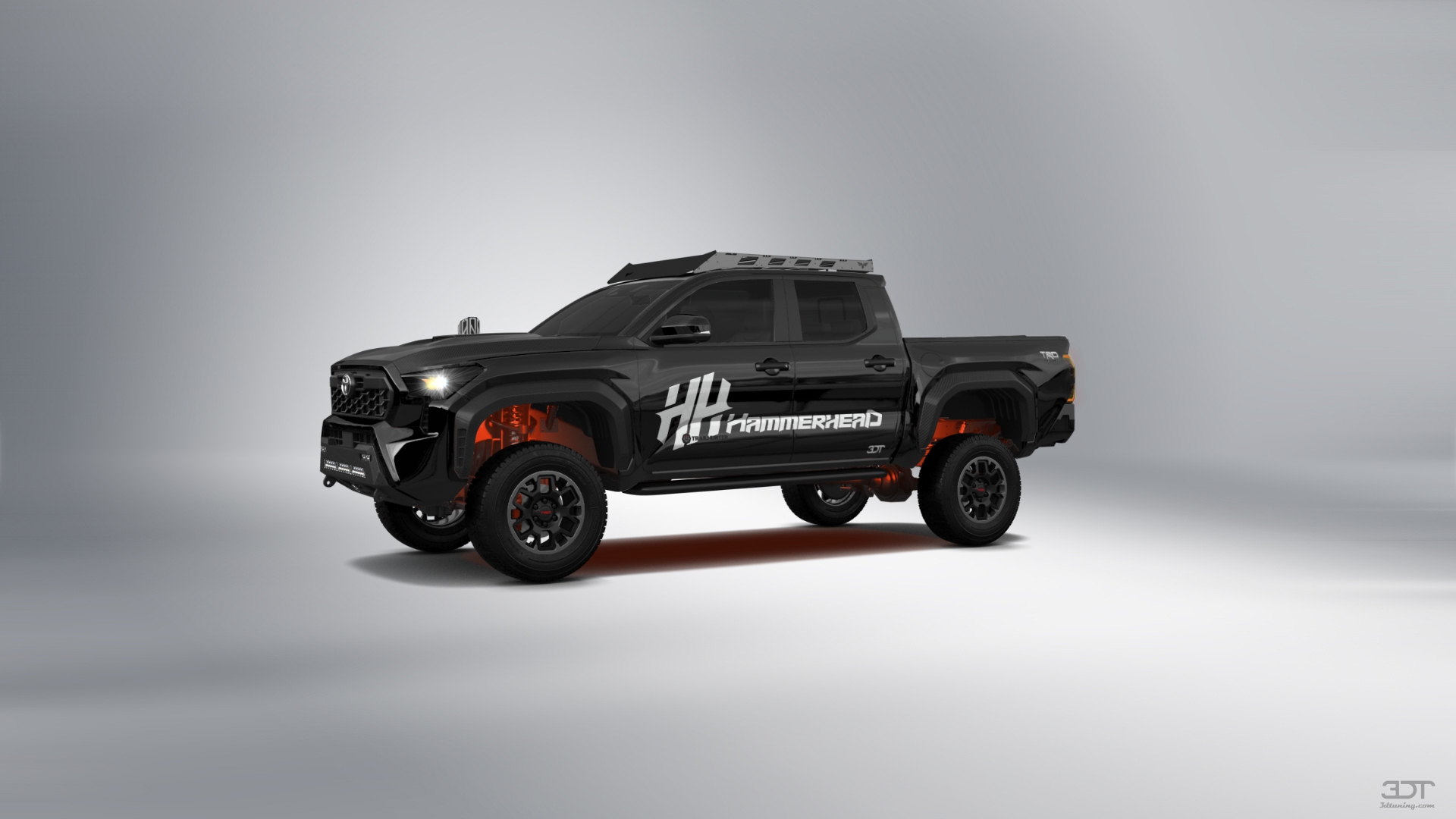 Toyota Tacoma Crew Cab 4 Door pickup truck 2024