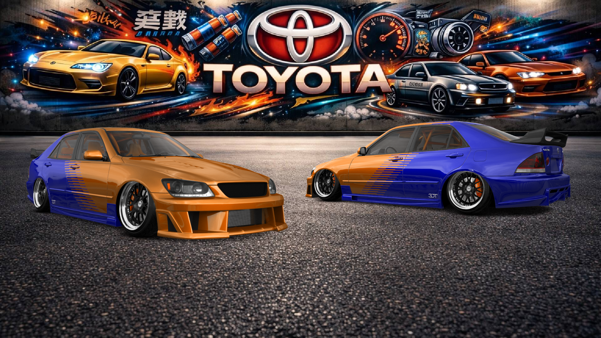 Lexus IS300 Sedan 1998 Images