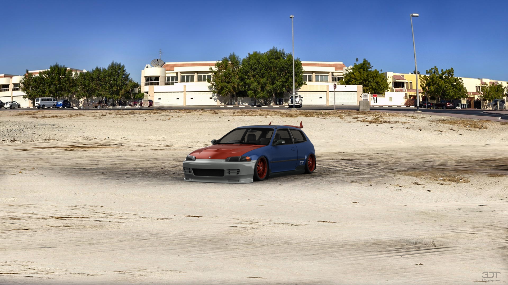 Honda Civic 3 Door Hatchback 1992