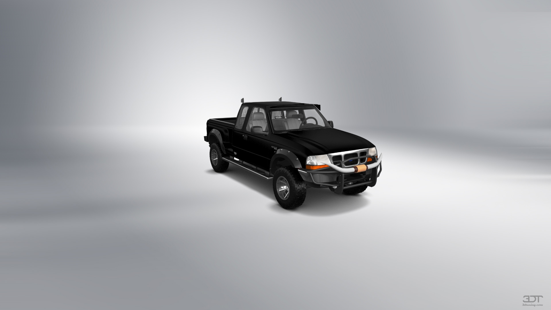 Ford Ranger Flareside 2 Door pickup truck 1998