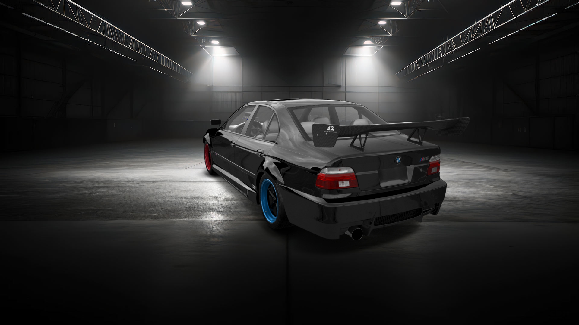 BMW 5 Series M5 Sedan 2003 Images