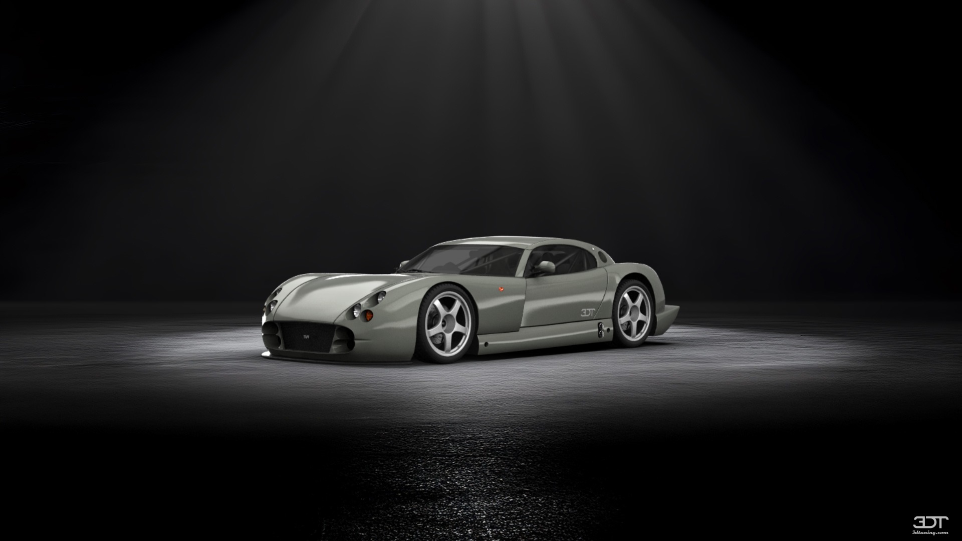 TVR Cerbera Speed 12 Coupe 1998 이미지