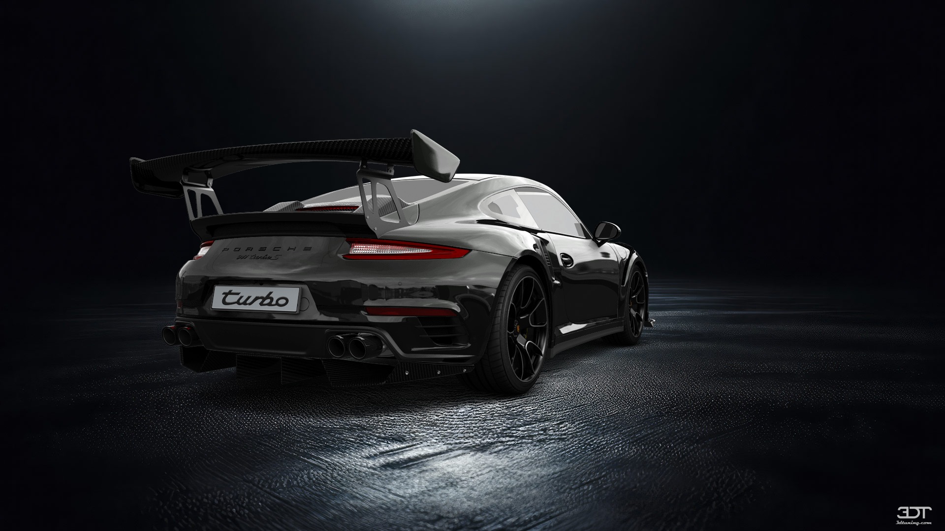 Porsche 911 Turbo S 2 Door Coupe 2014 Images