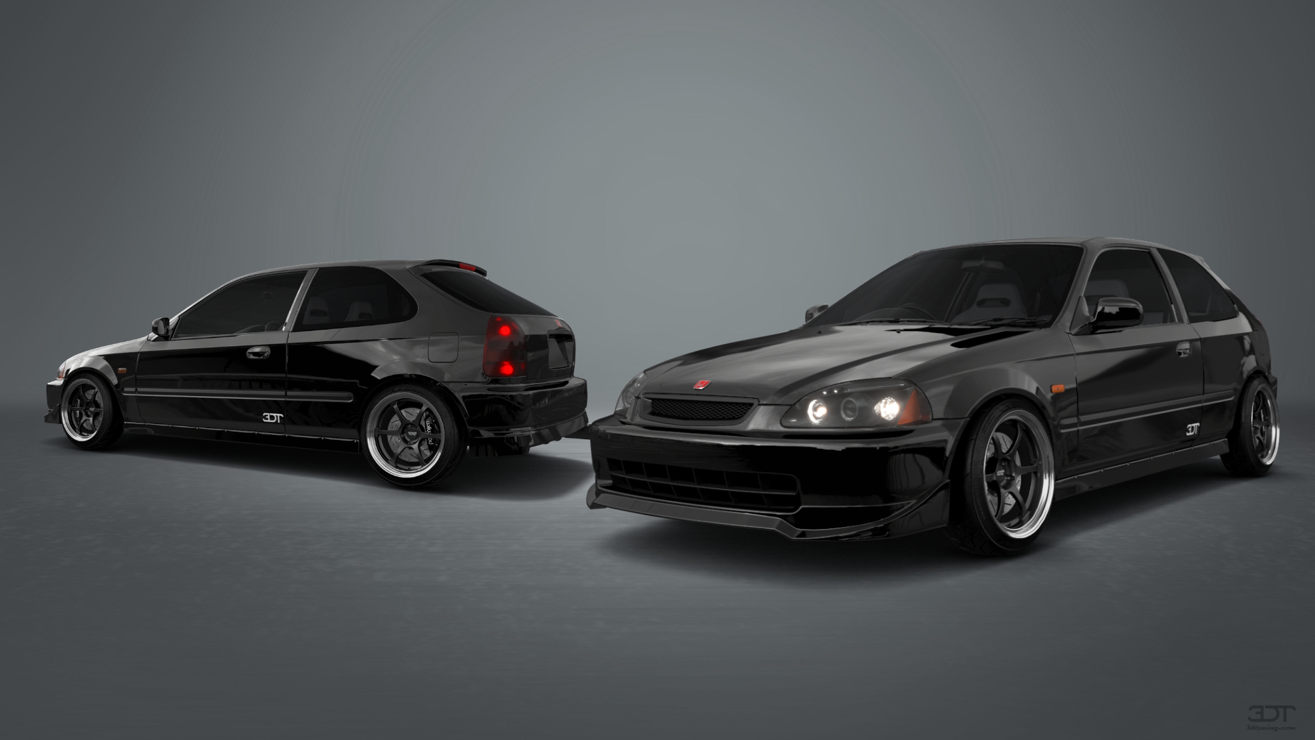 Honda Civic 3 Door Hatchback 1997