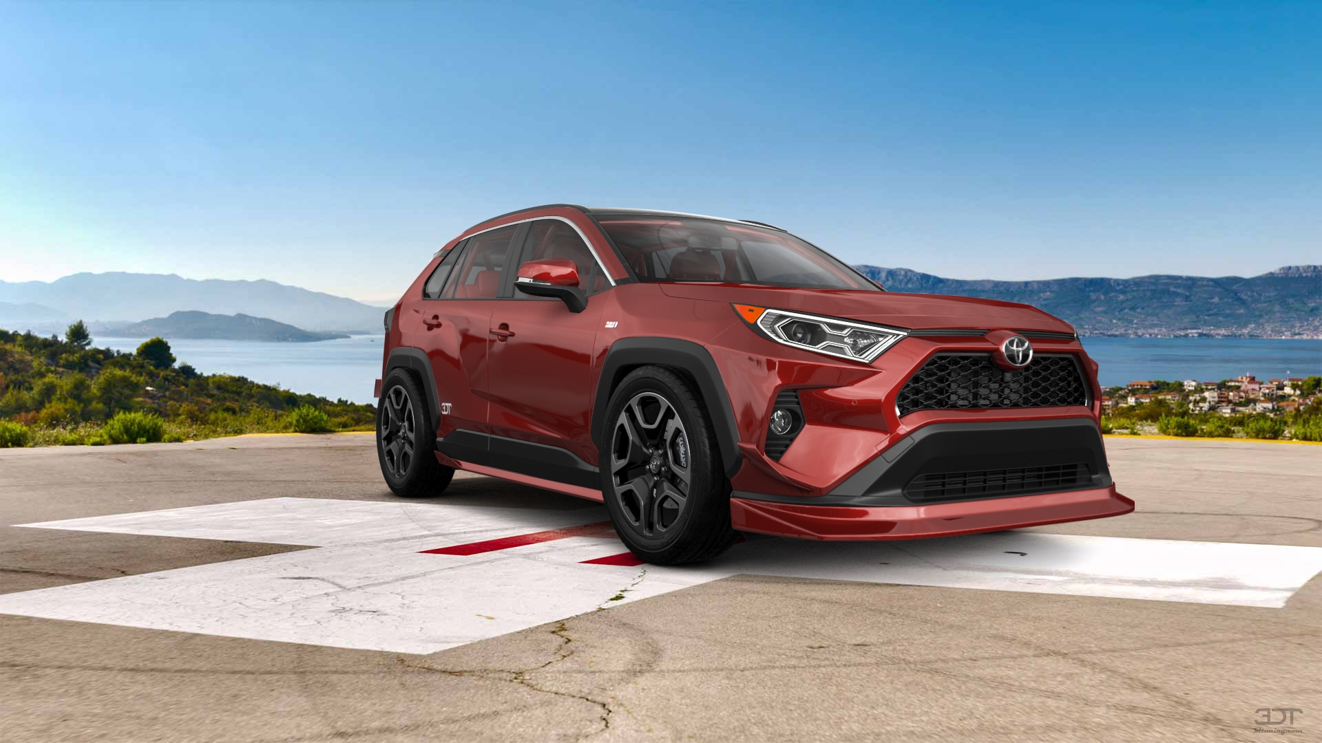 Toyota RAV4 4 Door SUV 2019