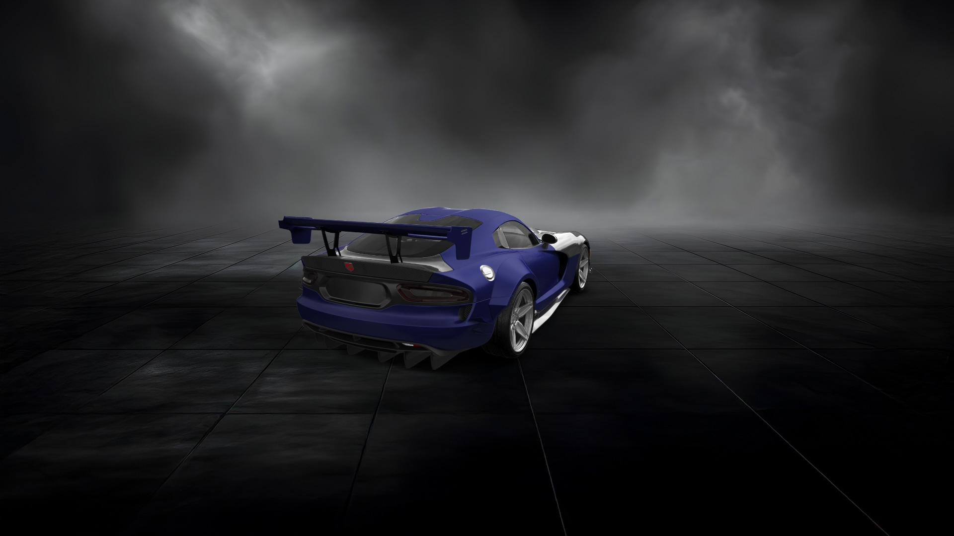 Dodge SRT Viper GTS 2 Door Coupe 2013