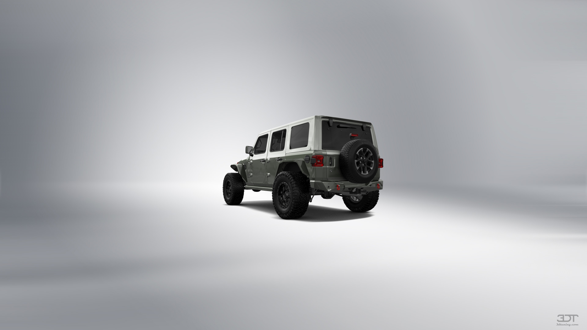 Jeep Wrangler JL 4 Door SUV 2024