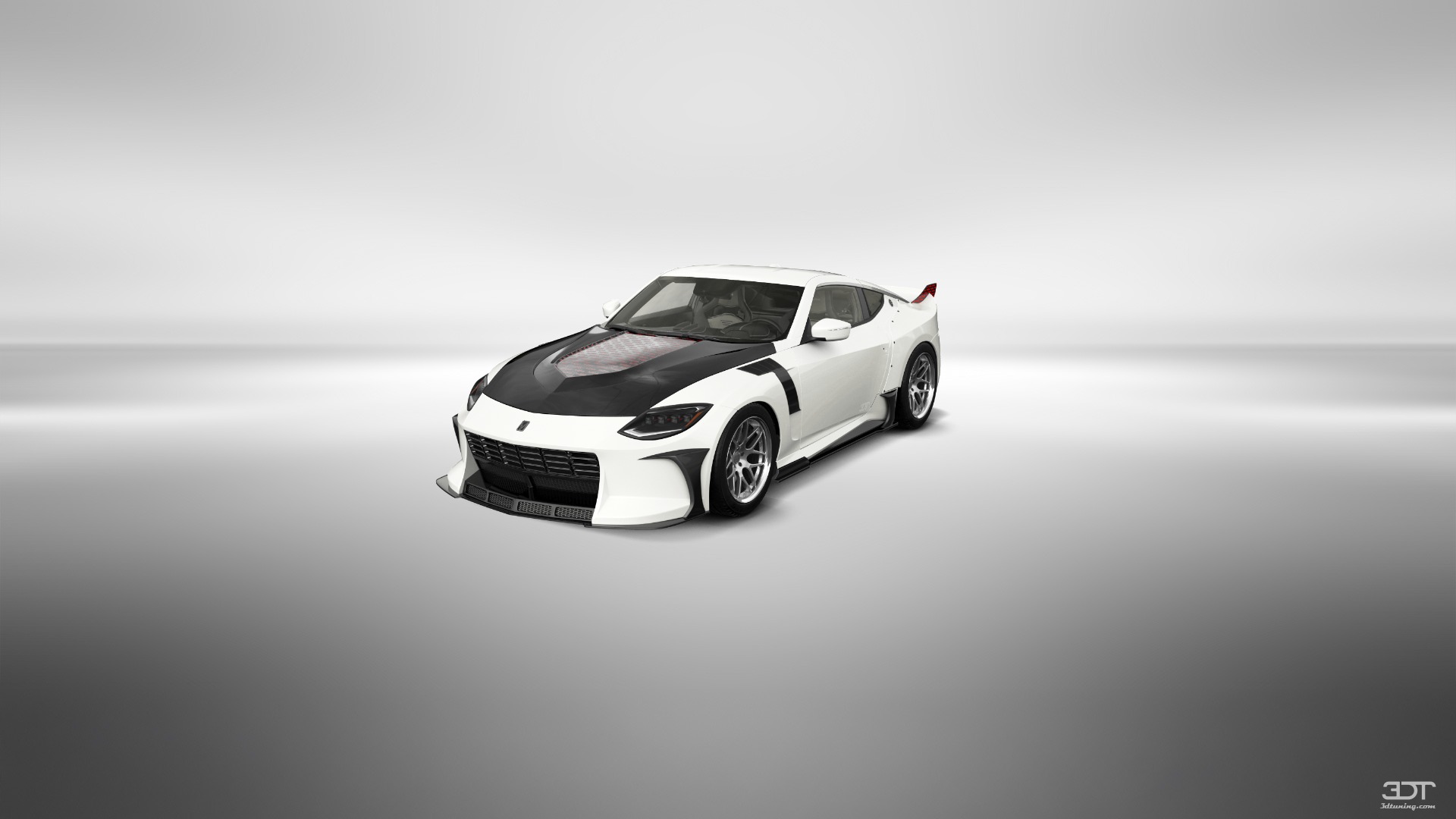 Nissan Z 2 door fastback coupe 2022 tuning