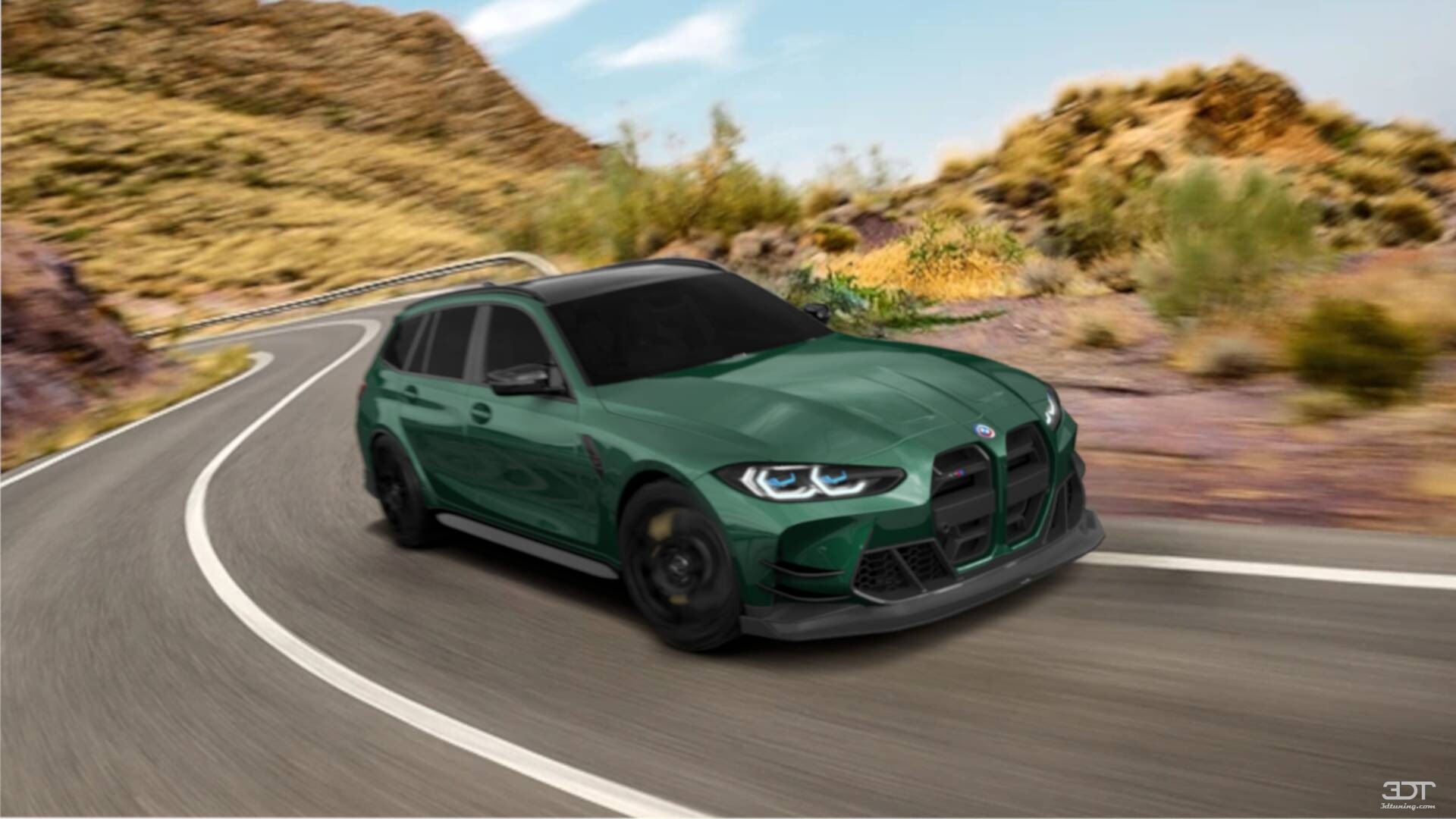 BMW M3 Touring 2022