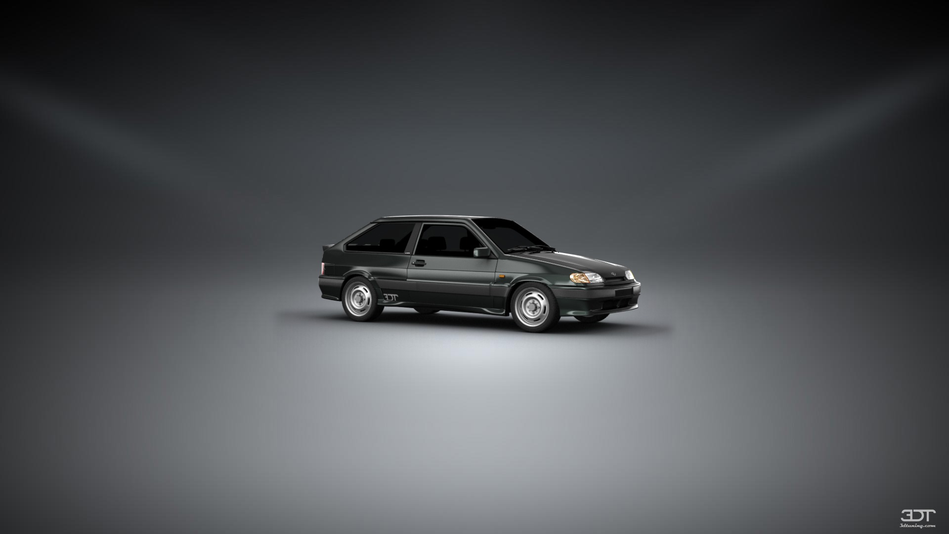 Lada Samara 2113 3 Door Hatchback 2006