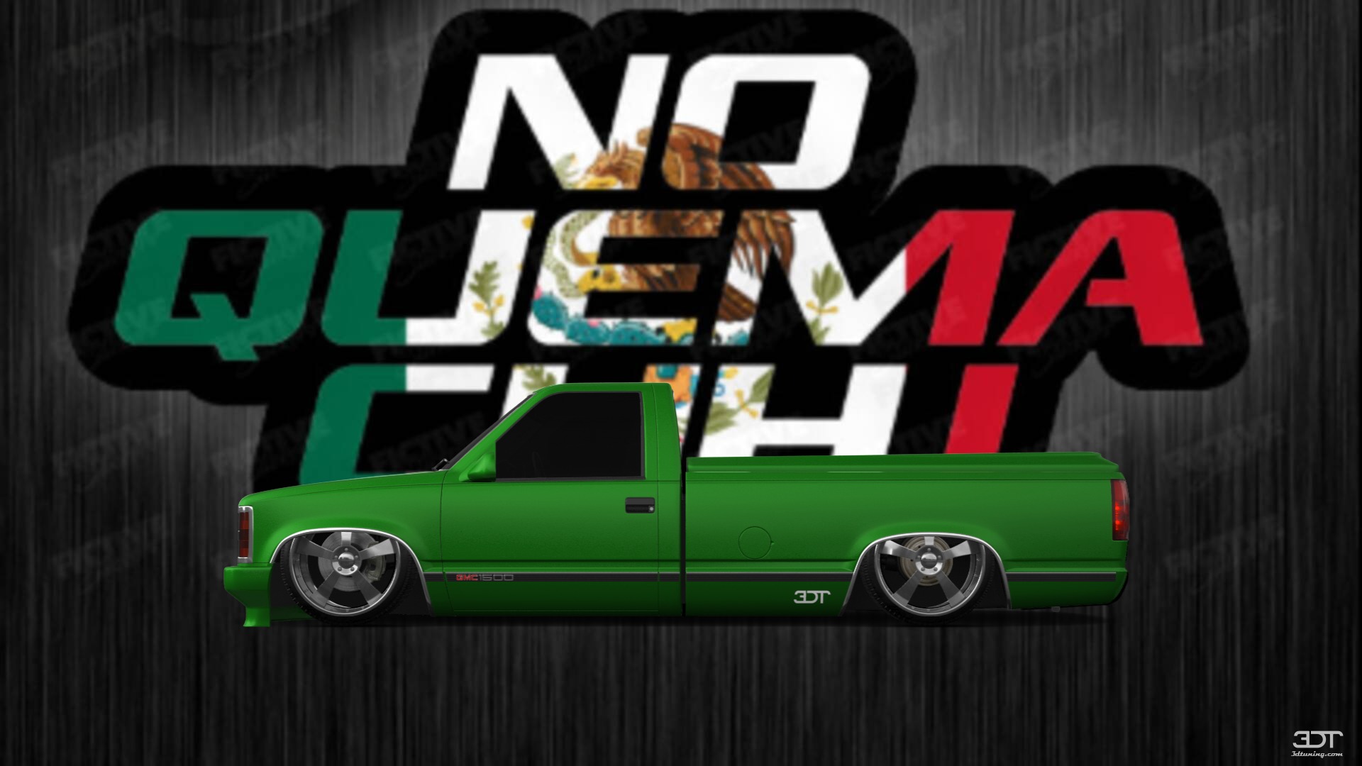 GMC Sierra 1500 2 Door pickup truck 1988 Images