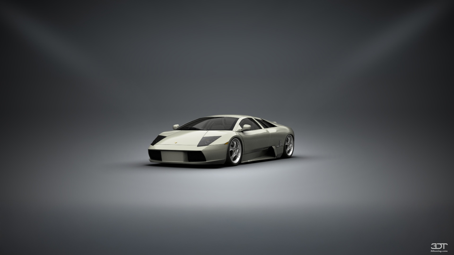 Lamborghini Murcielago Coupe 2002 tuning