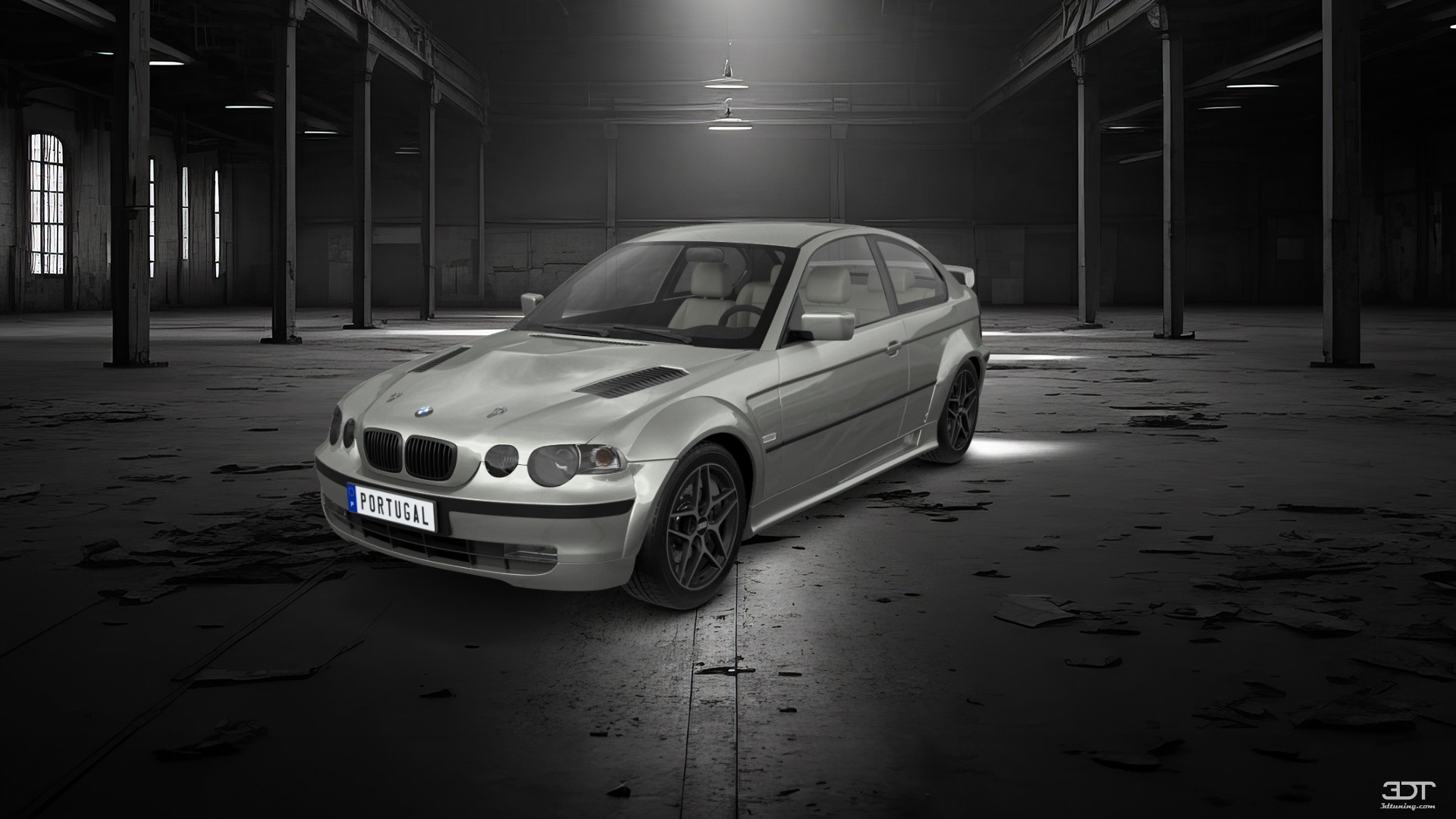 BMW 3 Series Compact 2000